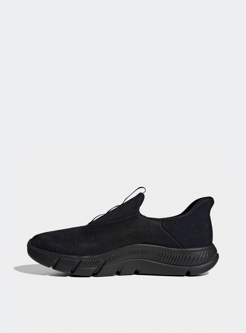حذاء سنيكرز سهل الارتداء لاونج رابيد إف - كلاودفوم فليكس للرجال من أديداس-sports-men-shoes-image-3