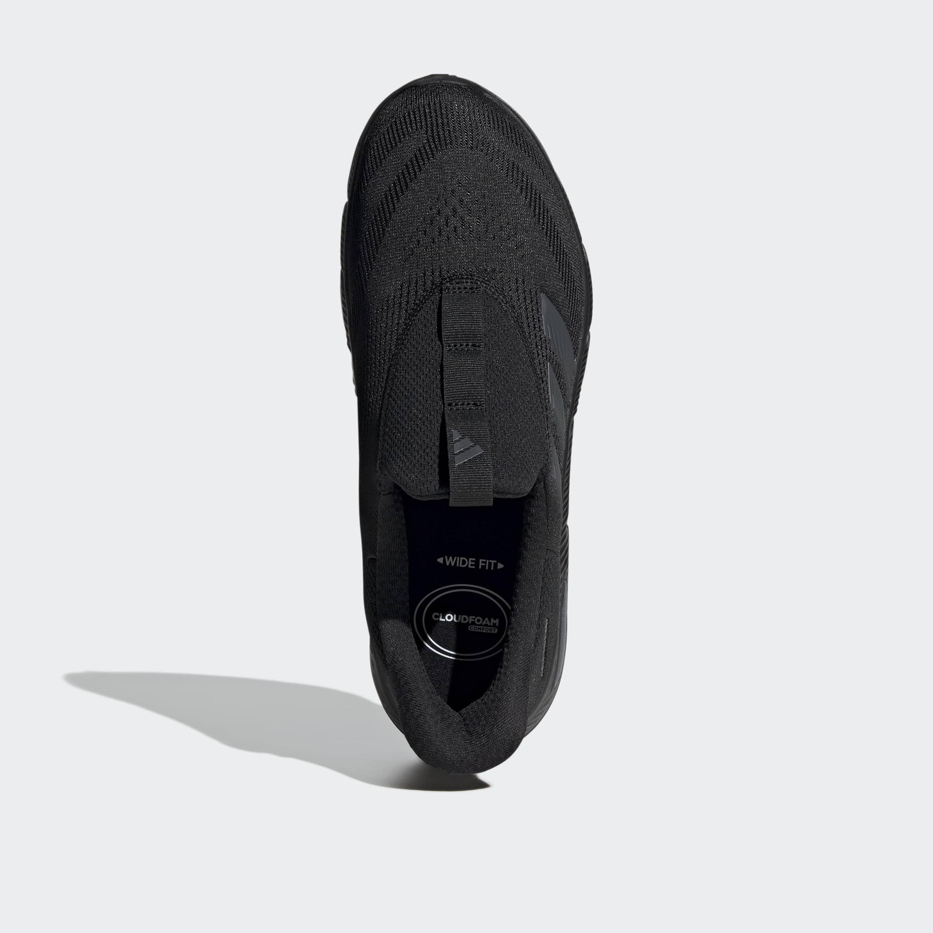 حذاء سنيكرز سهل الارتداء لاونج رابيد إف - كلاودفوم فليكس للرجال من أديداس-sports-men-shoes-image-4