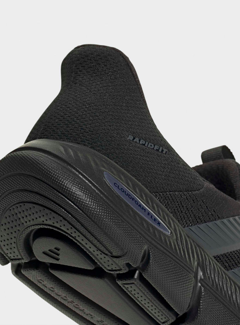 حذاء سنيكرز سهل الارتداء لاونج رابيد إف - كلاودفوم فليكس للرجال من أديداس-sports-men-shoes-image-8