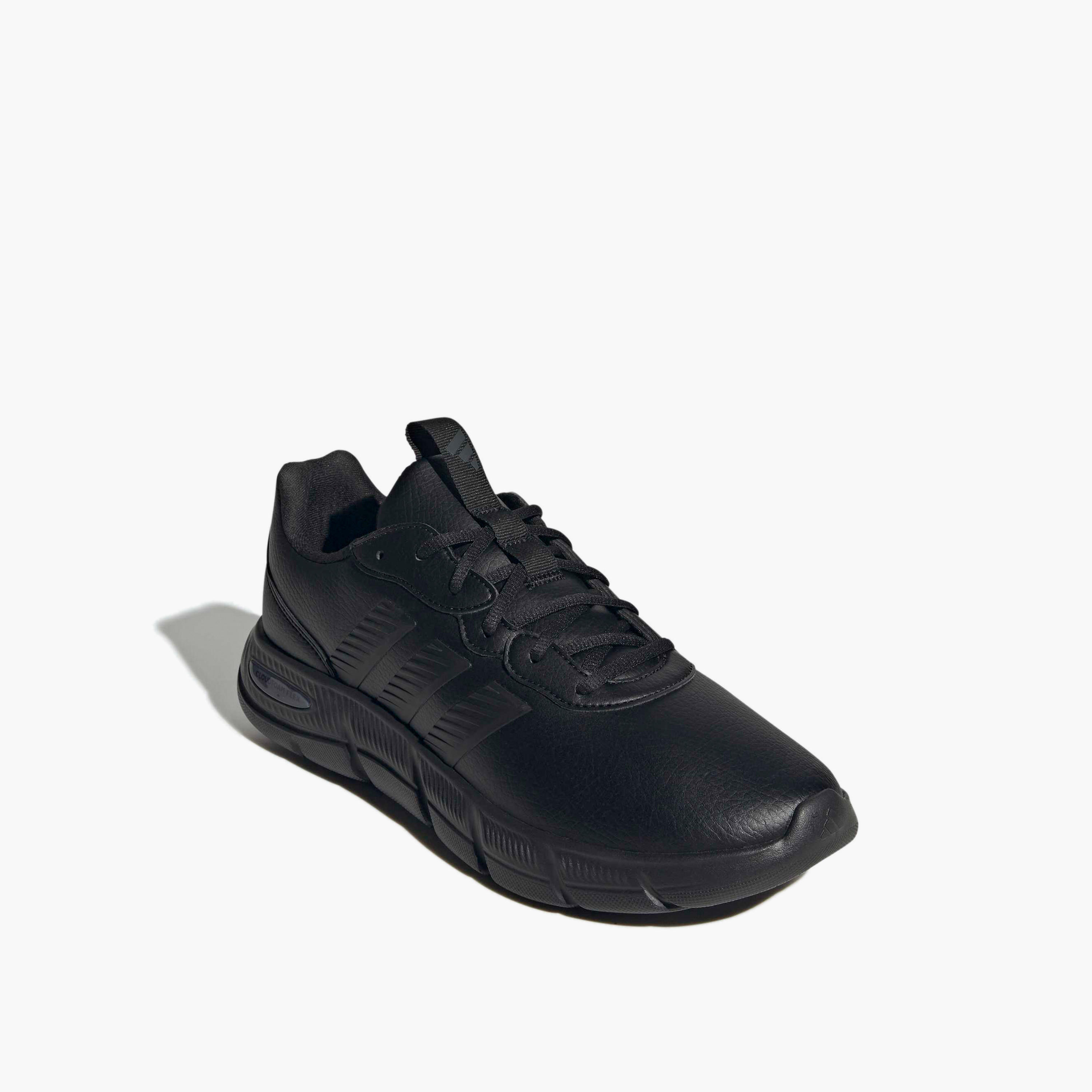 حذاء سنيكرز برباط كلاودفوم فليكس للرجال من أديداس-sports-men-shoes-image-1