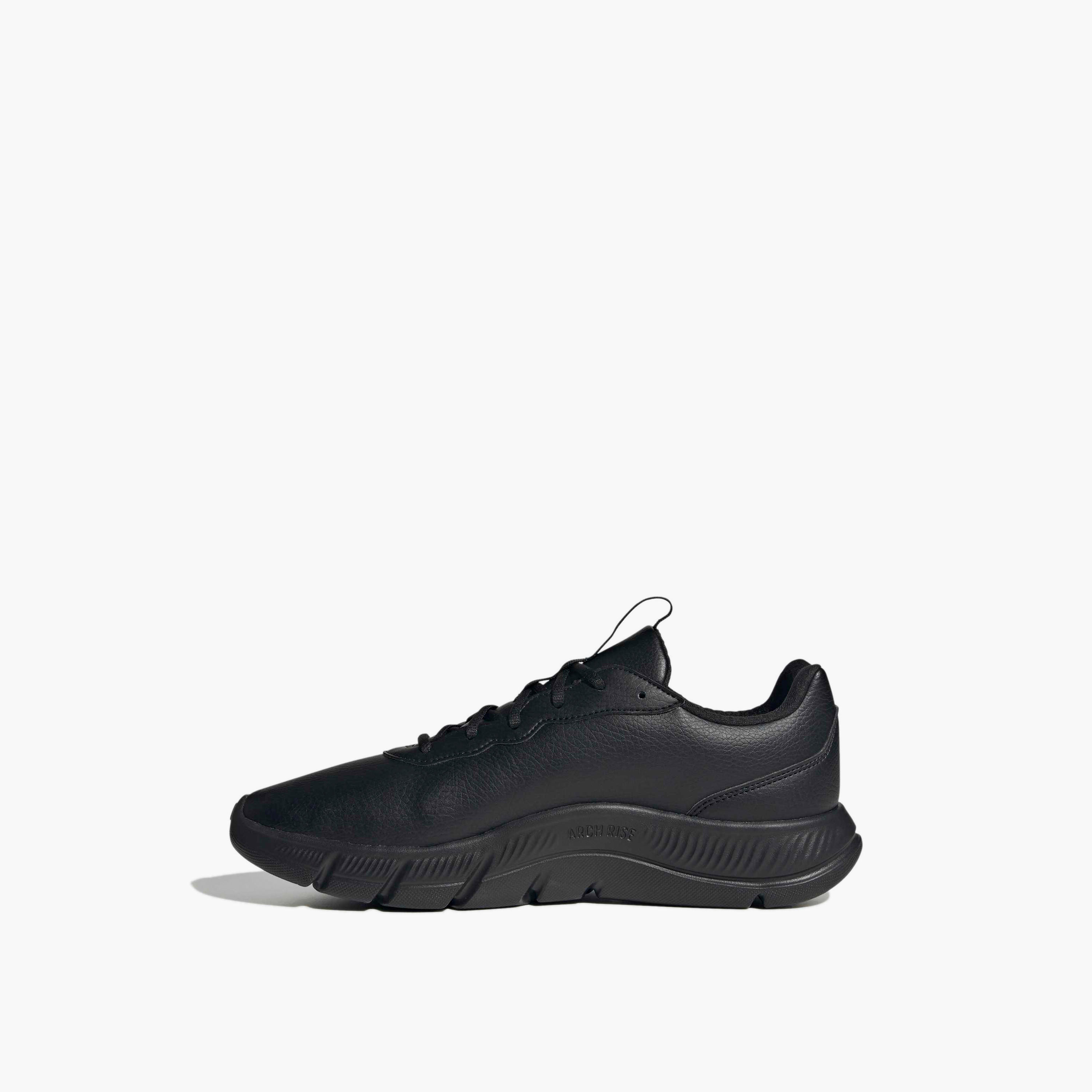 حذاء سنيكرز برباط كلاودفوم فليكس للرجال من أديداس-sports-men-shoes-image-3