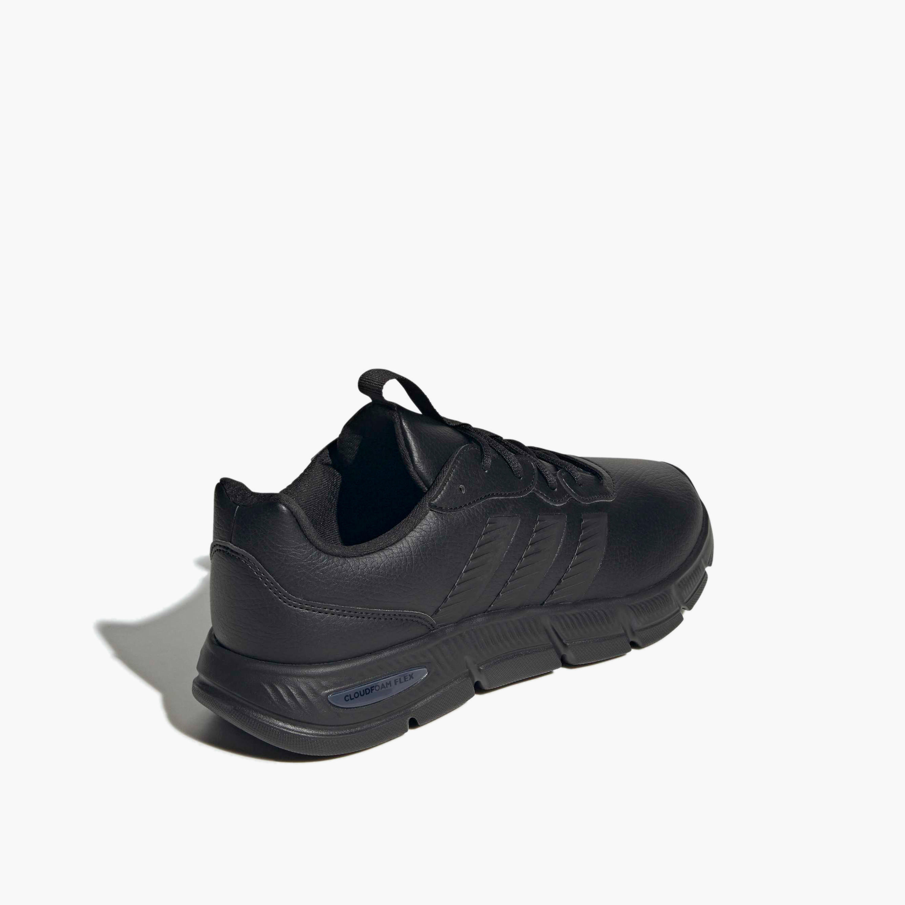 حذاء سنيكرز برباط كلاودفوم فليكس للرجال من أديداس-sports-men-shoes-image-5