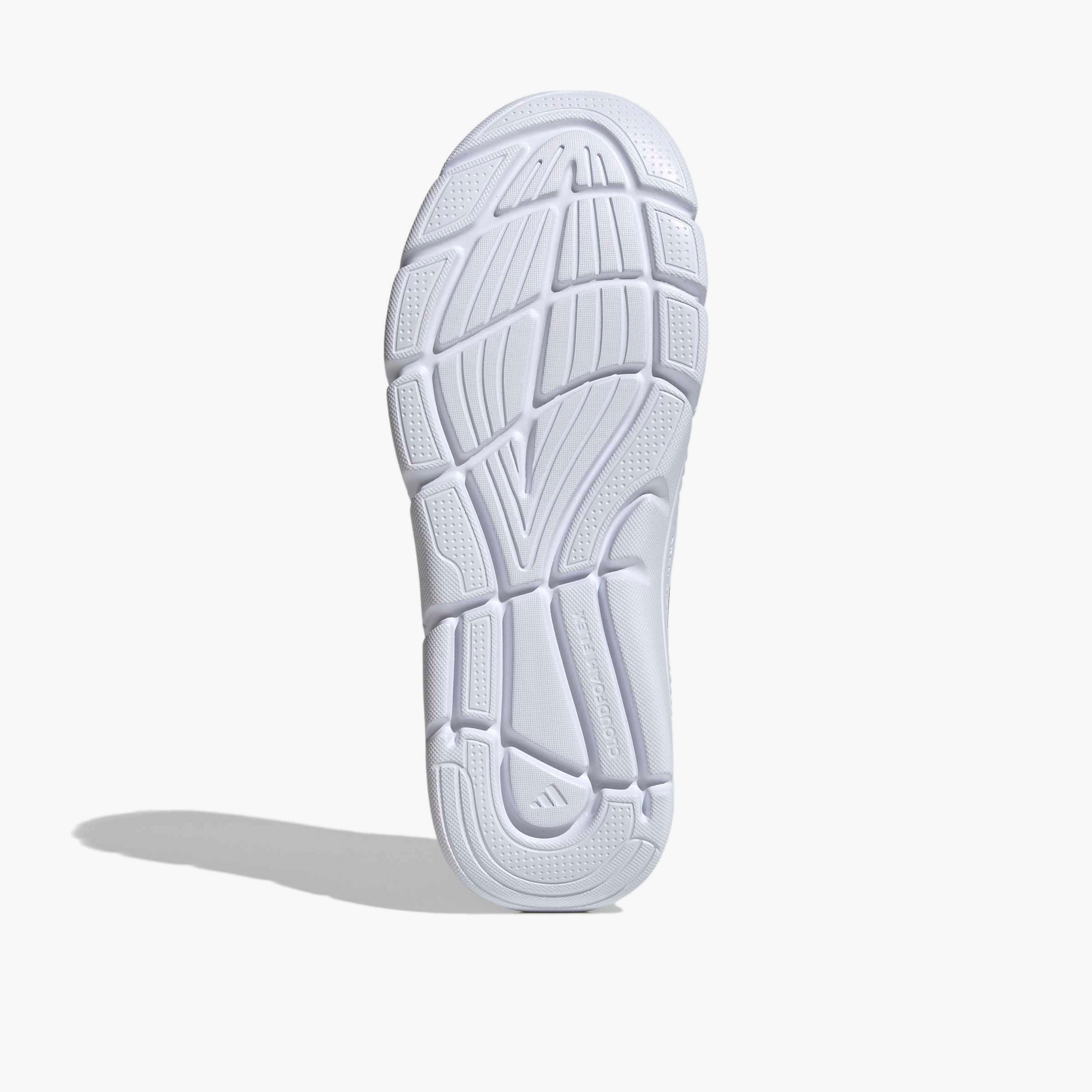 حذاء سنيكرز برباط إغلاق كلاودفوم فليكس للرجال من أديداس-sports-men-shoes-image-6