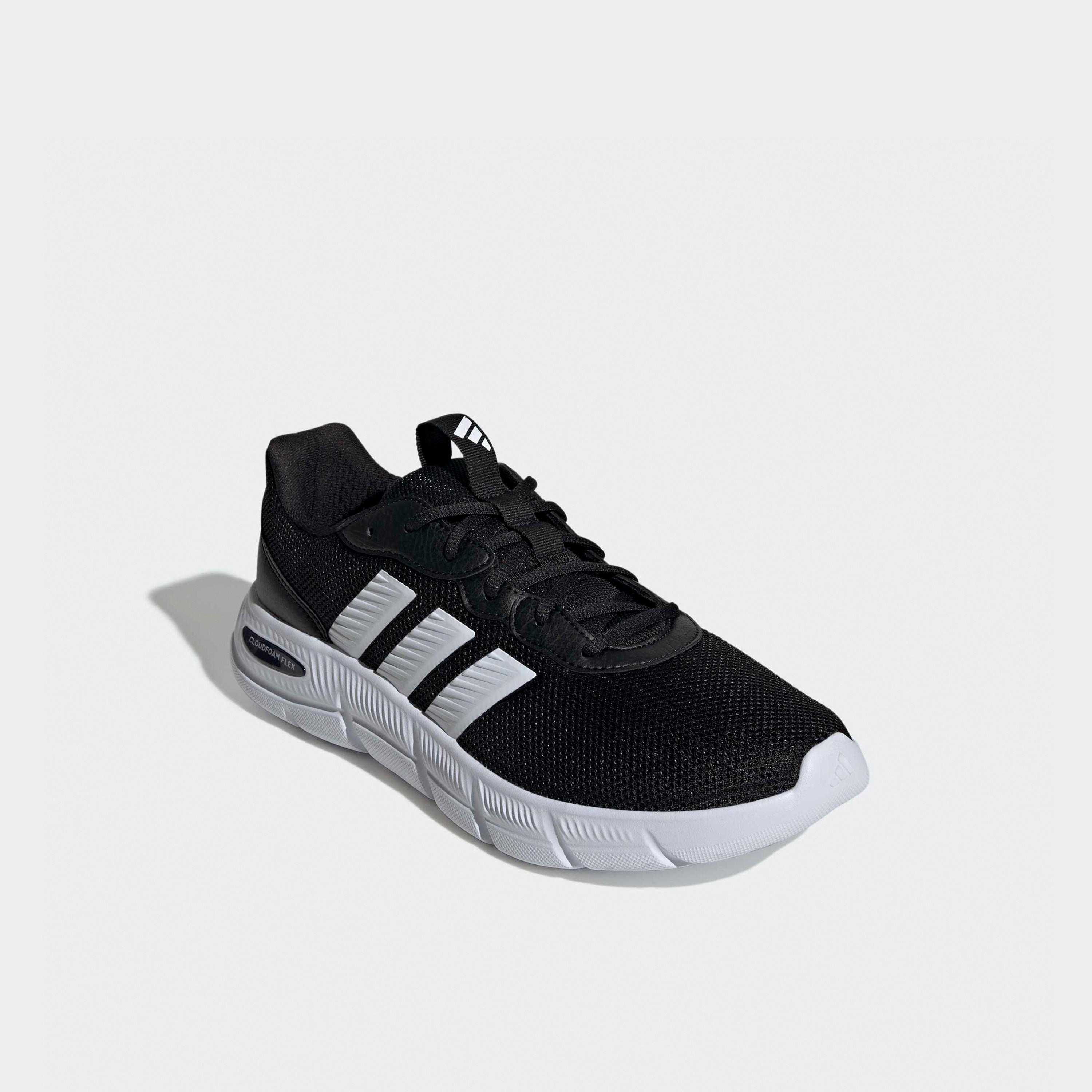 Adidas Men Cloudfoam Flex-Laces Lace-Up Sports Shoes-sports-men-shoes-image-1