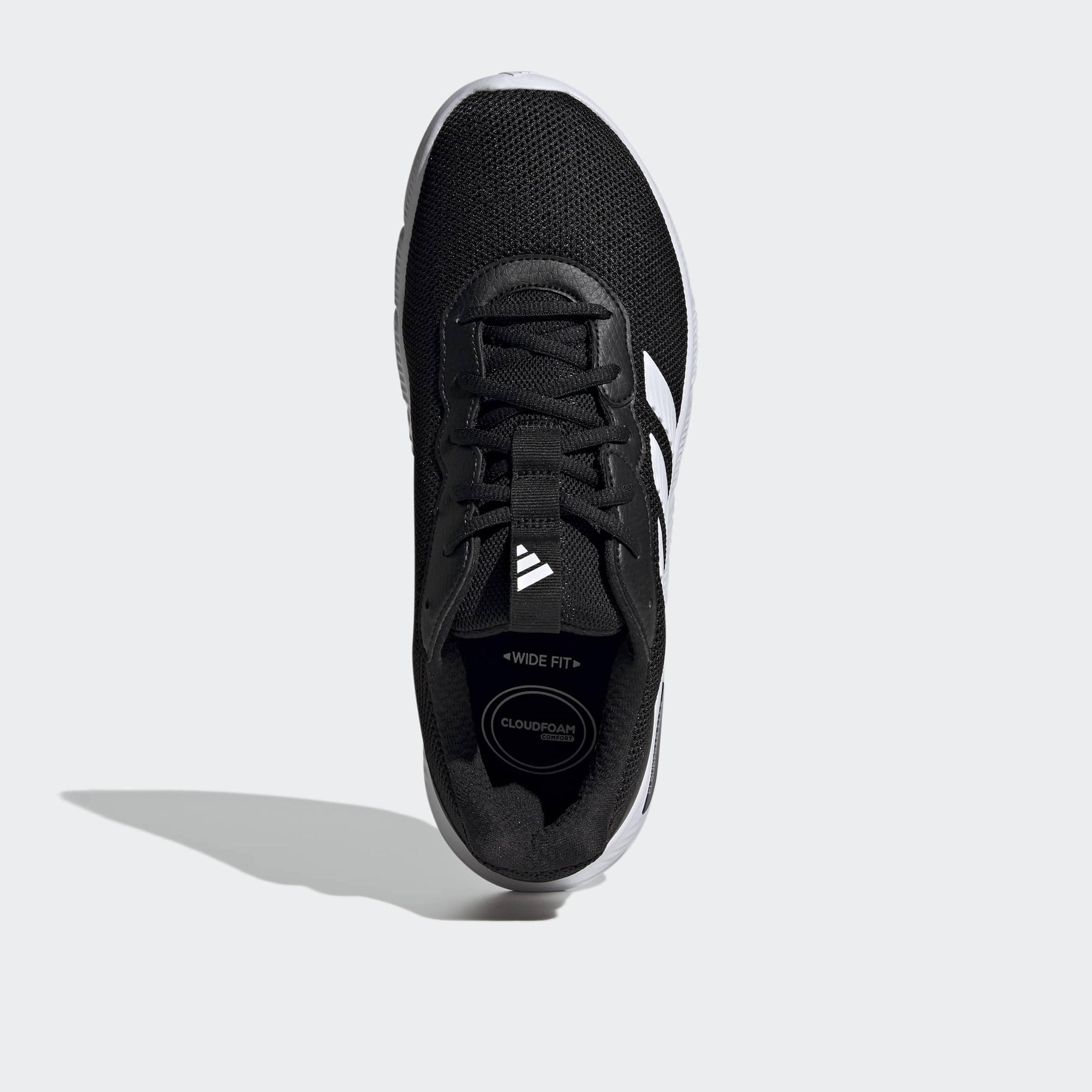 Adidas Men Cloudfoam Flex-Laces Lace-Up Sports Shoes-sports-men-shoes-image-3