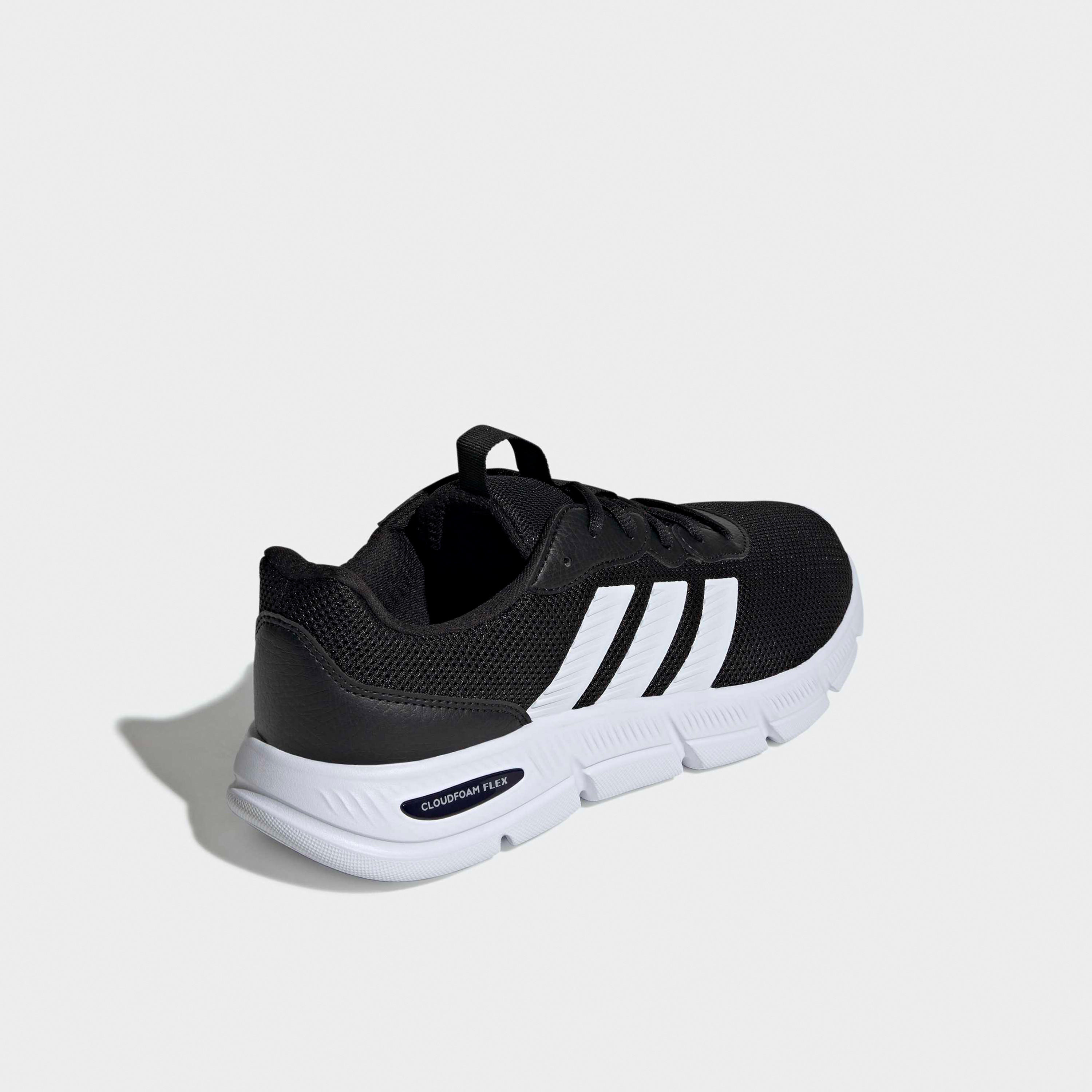 Adidas Men Cloudfoam Flex-Laces Lace-Up Sports Shoes-sports-men-shoes-image-7
