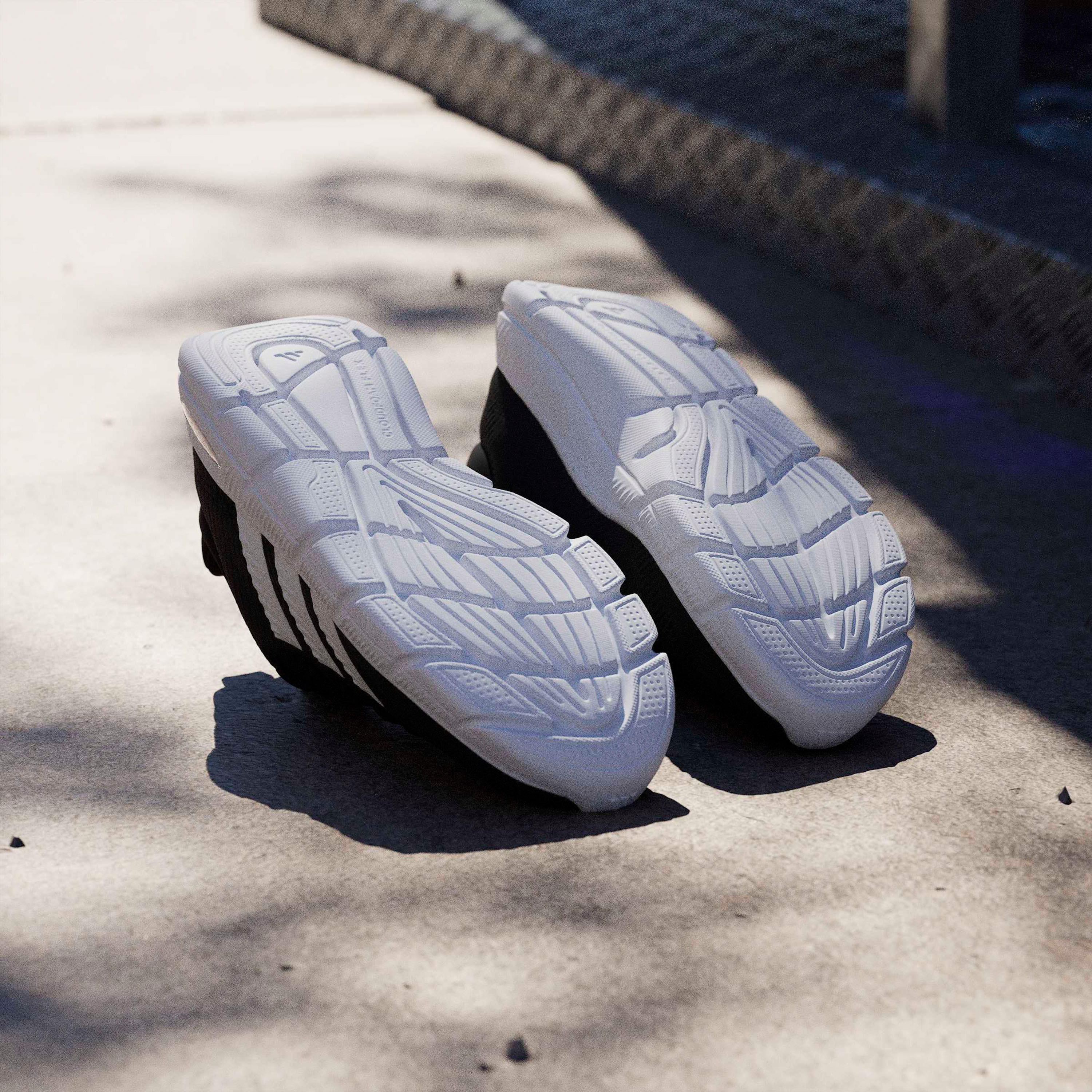 Adidas Women Cloudfoam Flex Elastic Laces Slip-On Ankle Sneakers-women-shoes-sneakers-image-9