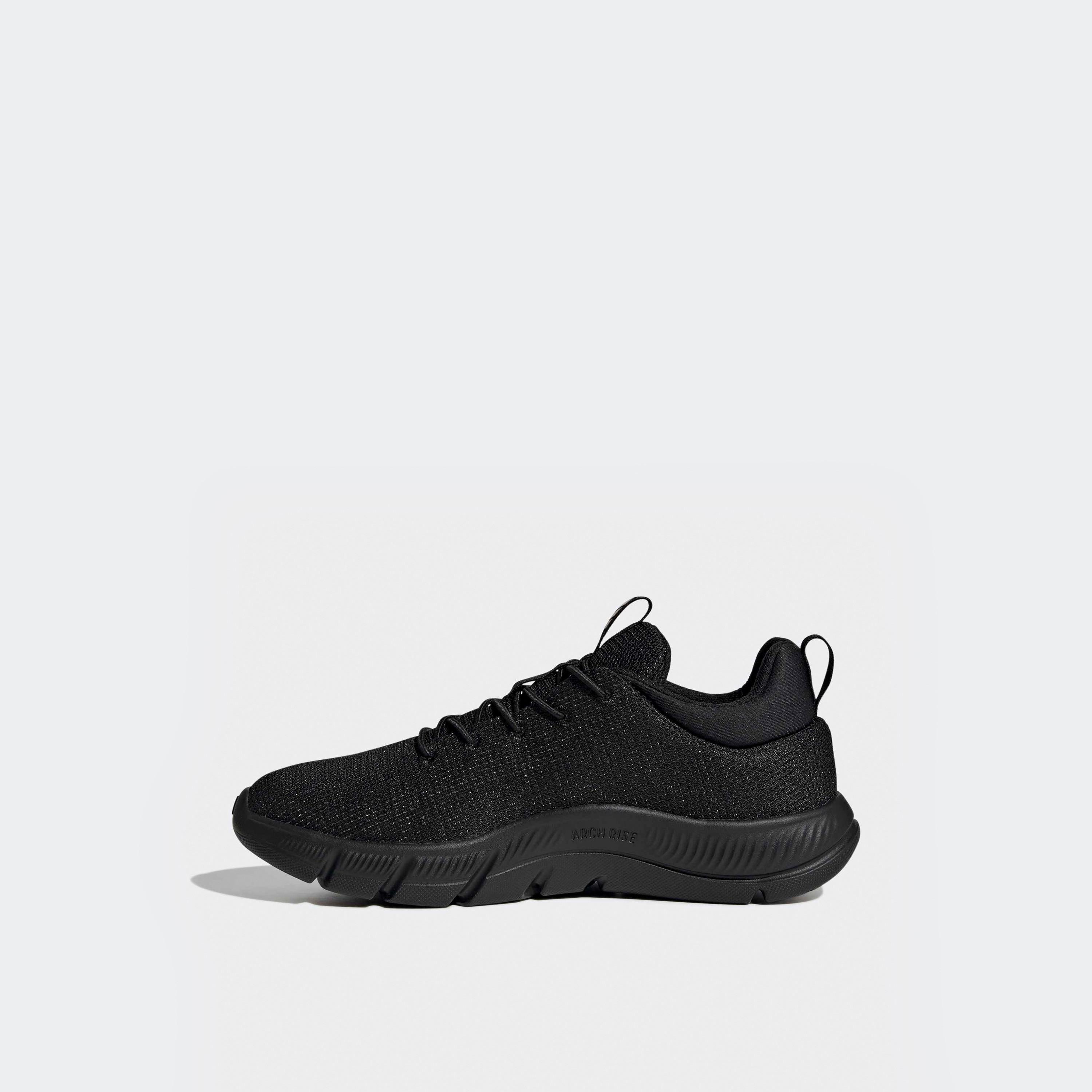 Adidas Women Cloudfoam Flex Lace-Up Ankle Sneakers-sports-women-shoes-image-3