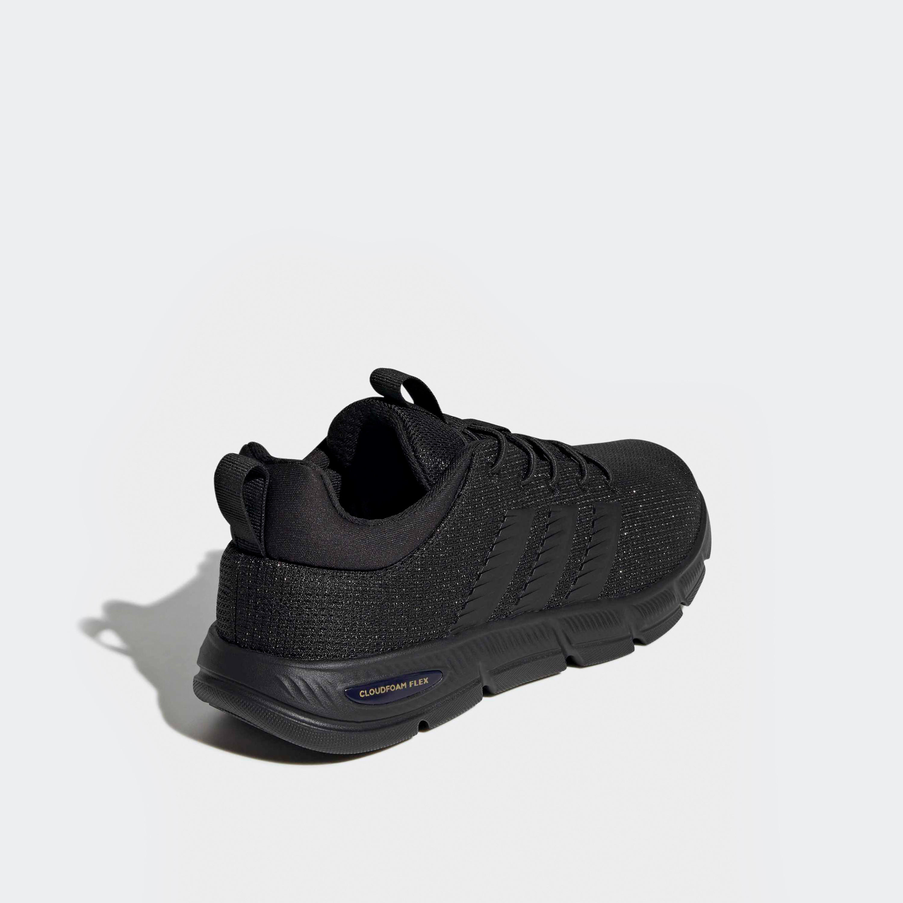 Adidas Women Cloudfoam Flex Lace-Up Ankle Sneakers-sports-women-shoes-image-5