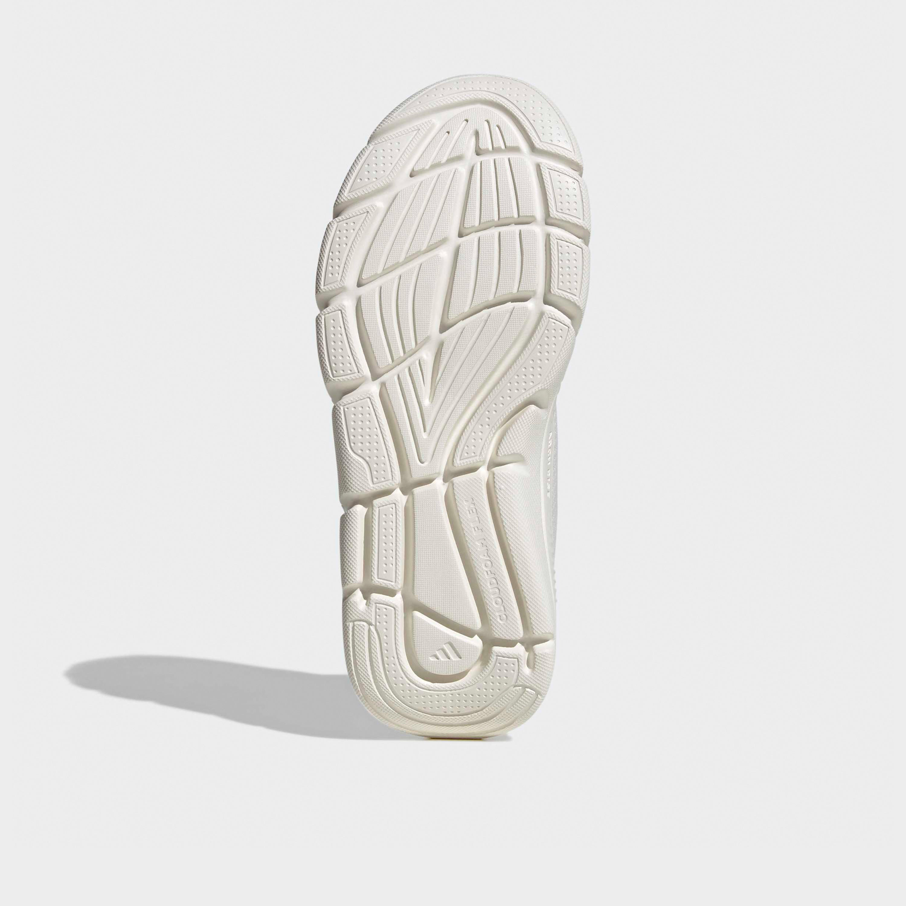 Adidas Women Cloudfoam Flex Elastic Laces Slip-On Ankle Sneakers-women-shoes-sneakers-image-4