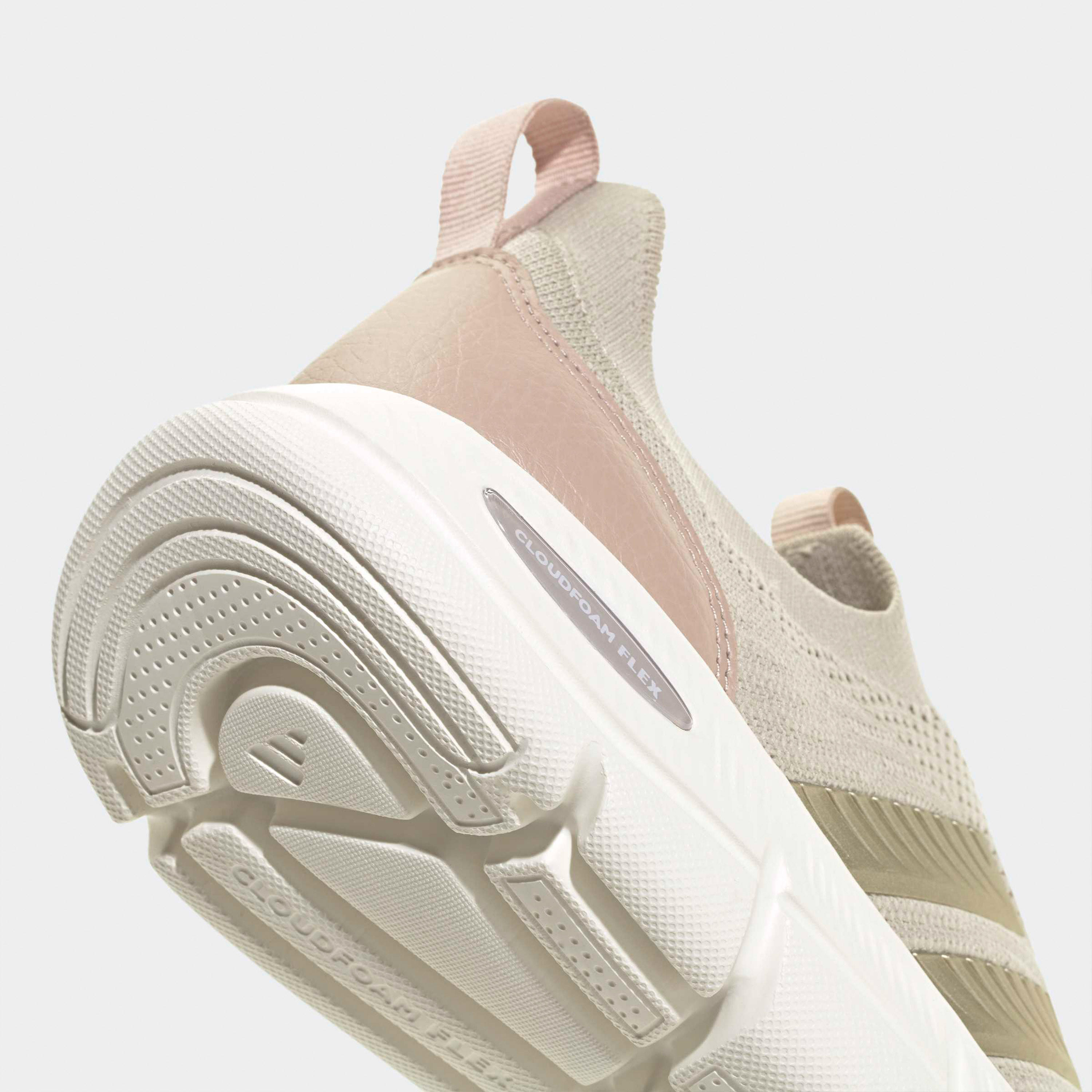 Adidas Women Cloudfoam Flex Sock Slip-On Ankle Sneakers-sports-women-shoes-image-7