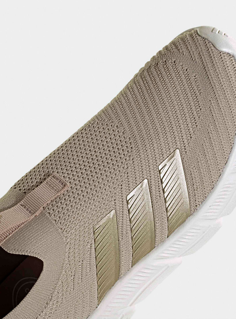 Adidas Women Cloudfoam Flex Sock Slip-On Ankle Sneakers-sports-women-shoes-image-8