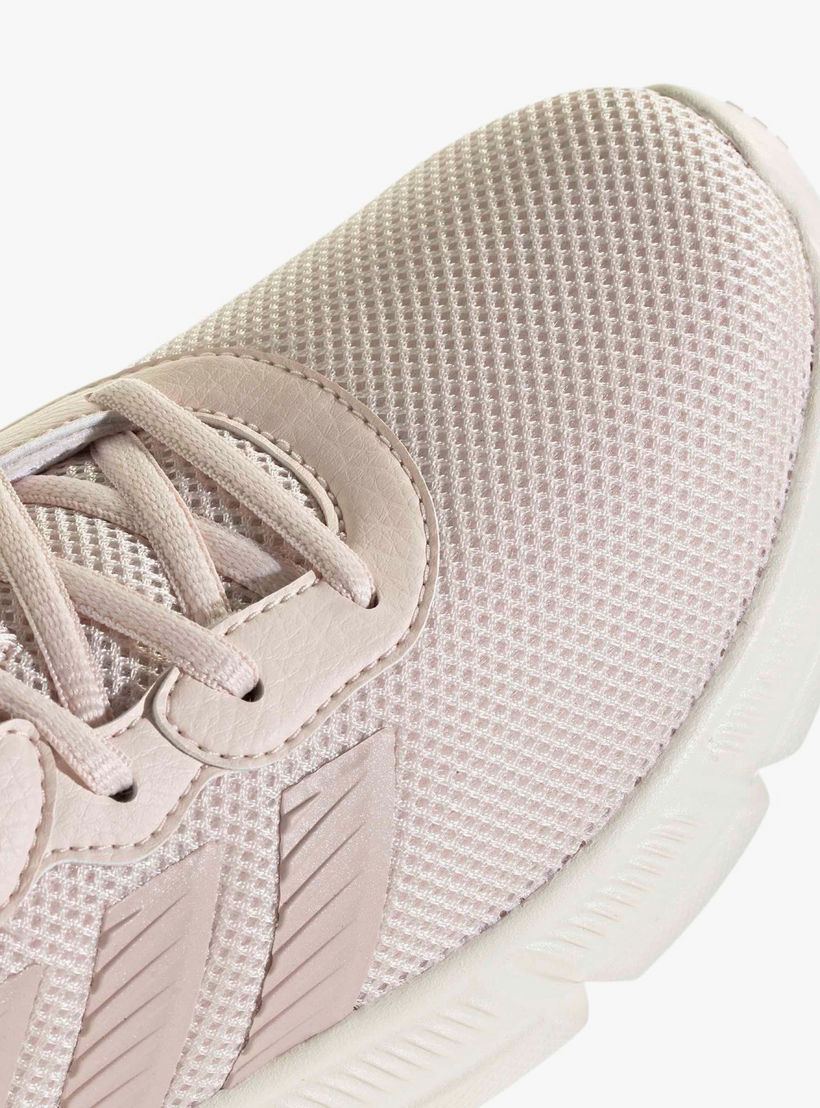 حذاء سنيكرز برقبة كاحل برباط للنساء كلاود فوم فليكس من أديداس-sports-women-shoes-image-7