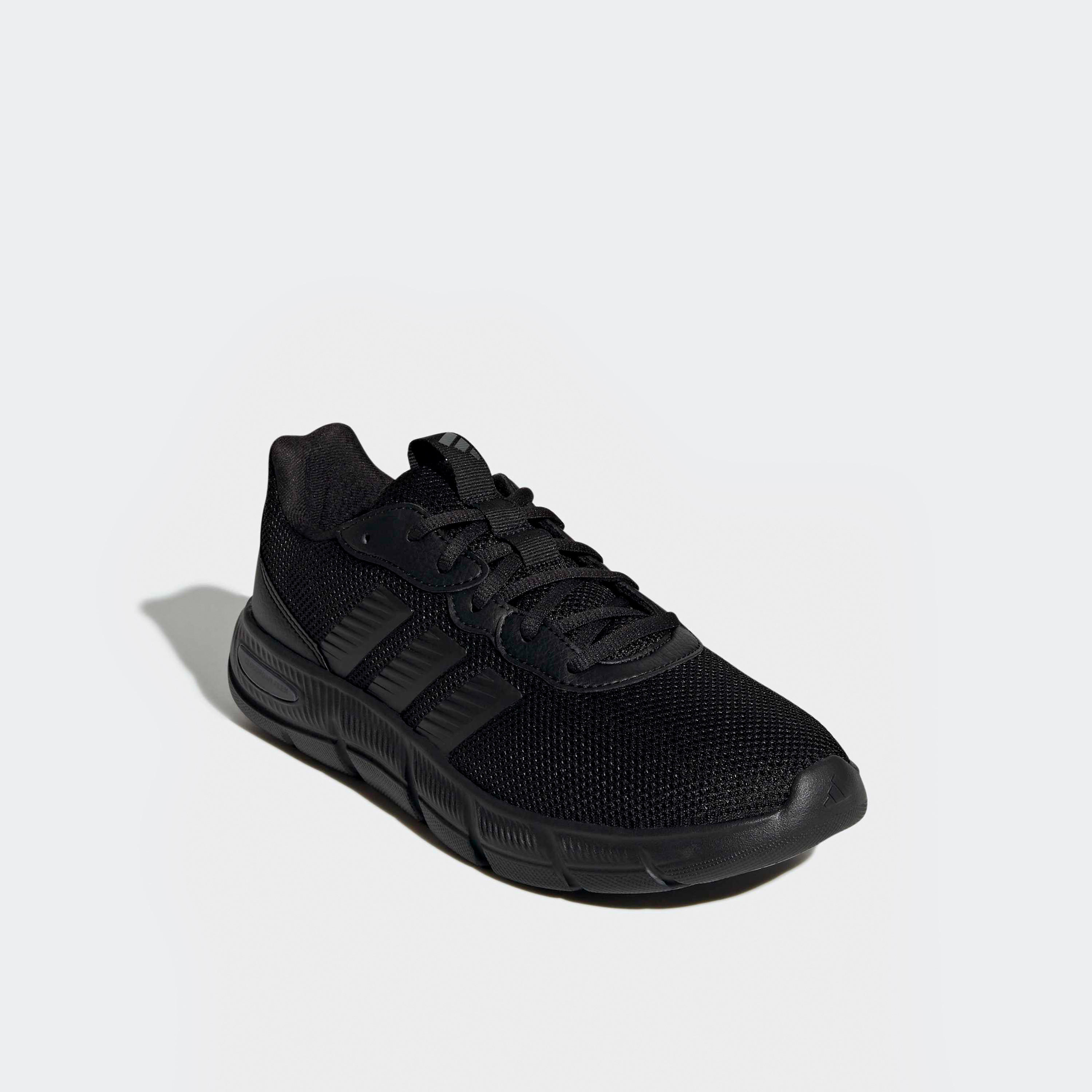 Adidas Women Cloudfoam Flex Lace-Up Ankle Sneakers-sports-women-shoes-image-1