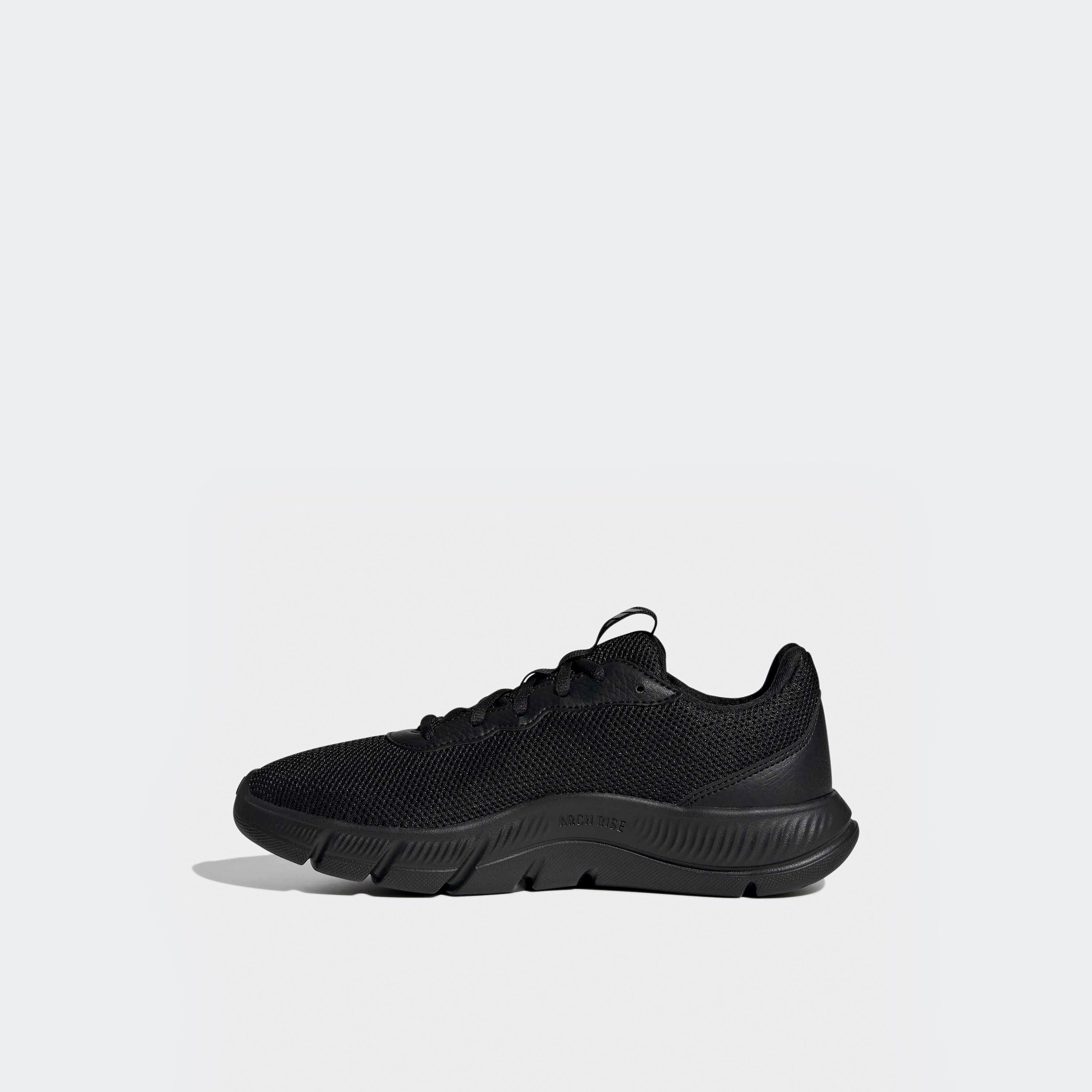 Adidas Women Cloudfoam Flex Lace-Up Ankle Sneakers-sports-women-shoes-image-3