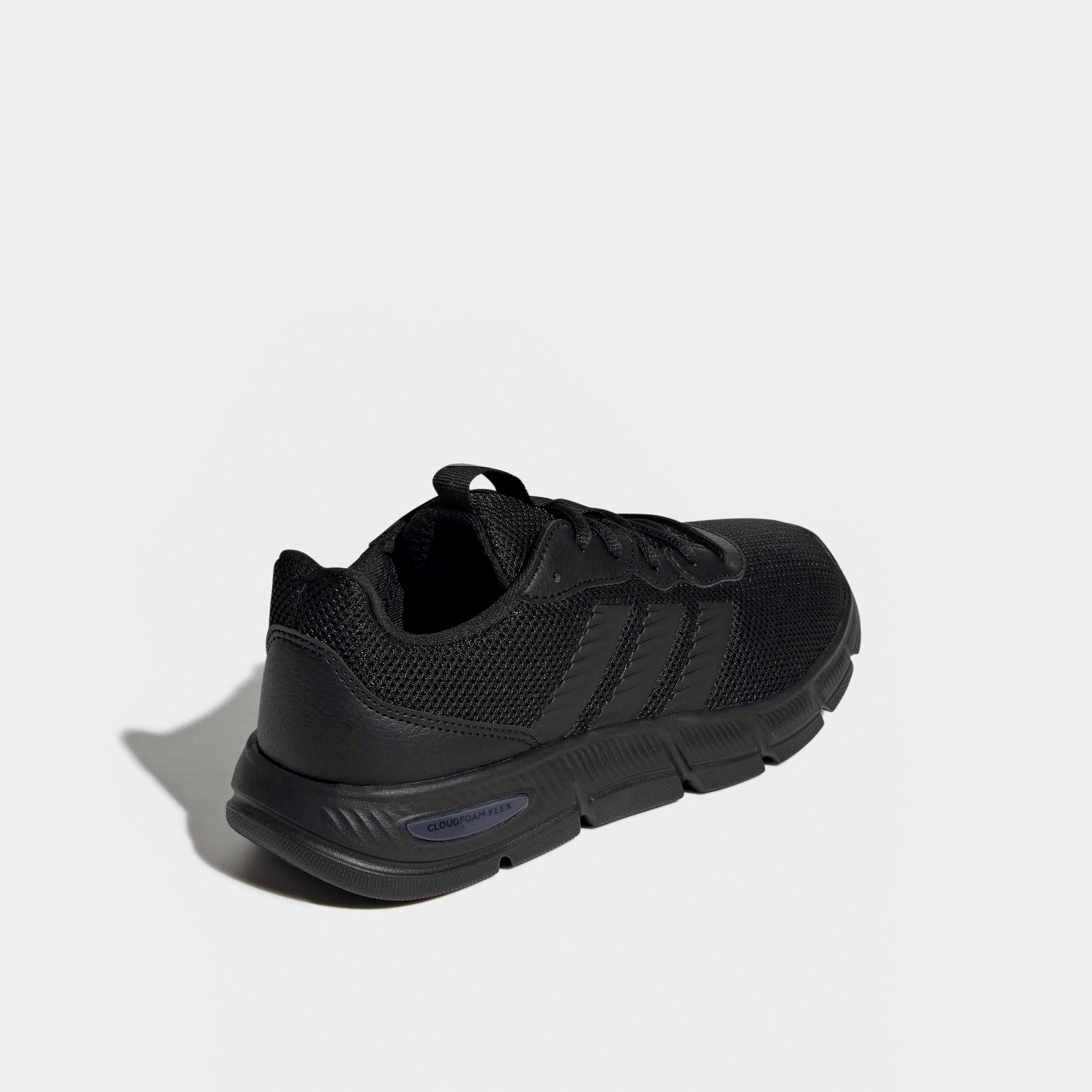 Adidas Women Cloudfoam Flex Lace-Up Ankle Sneakers-sports-women-shoes-image-5