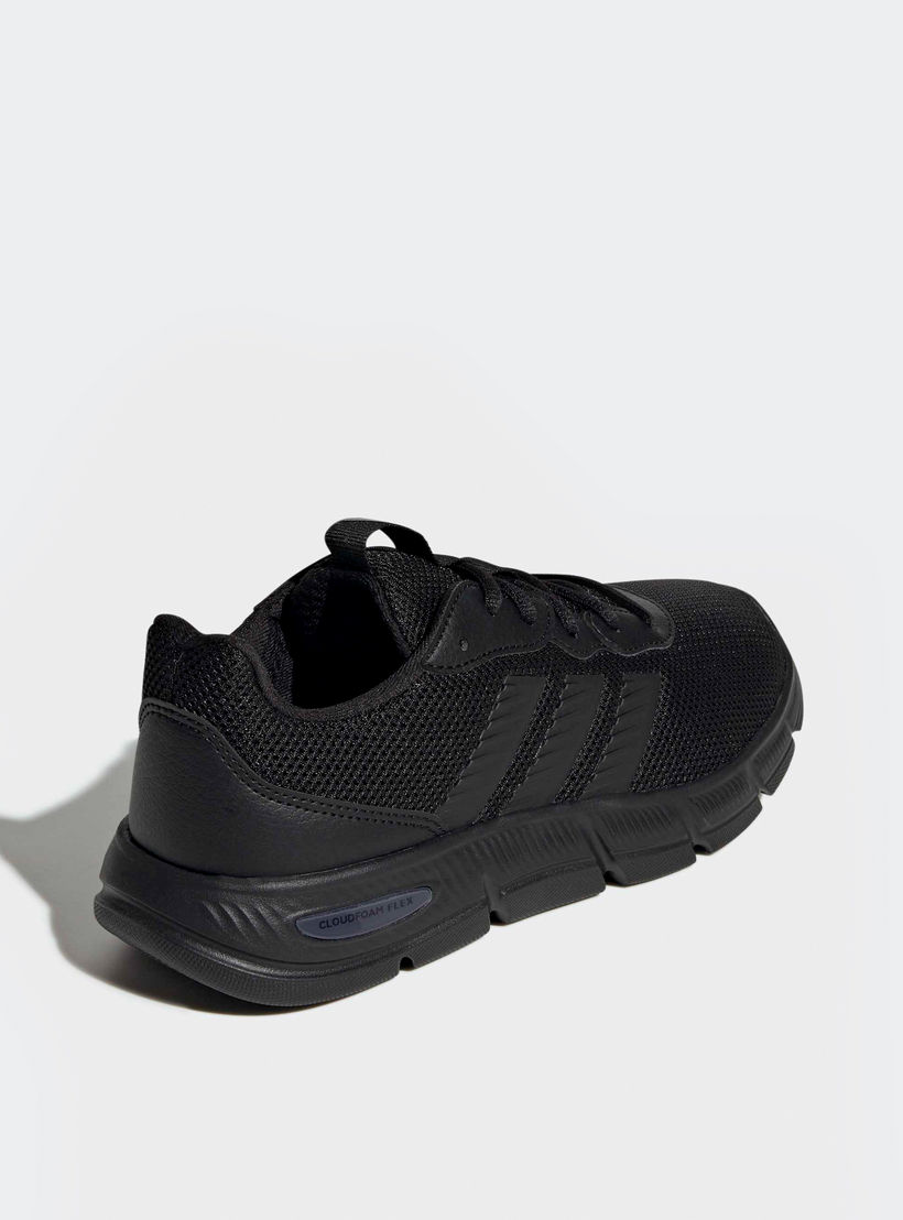 Adidas Women Cloudfoam Flex Lace-Up Ankle Sneakers-sports-women-shoes-image-5