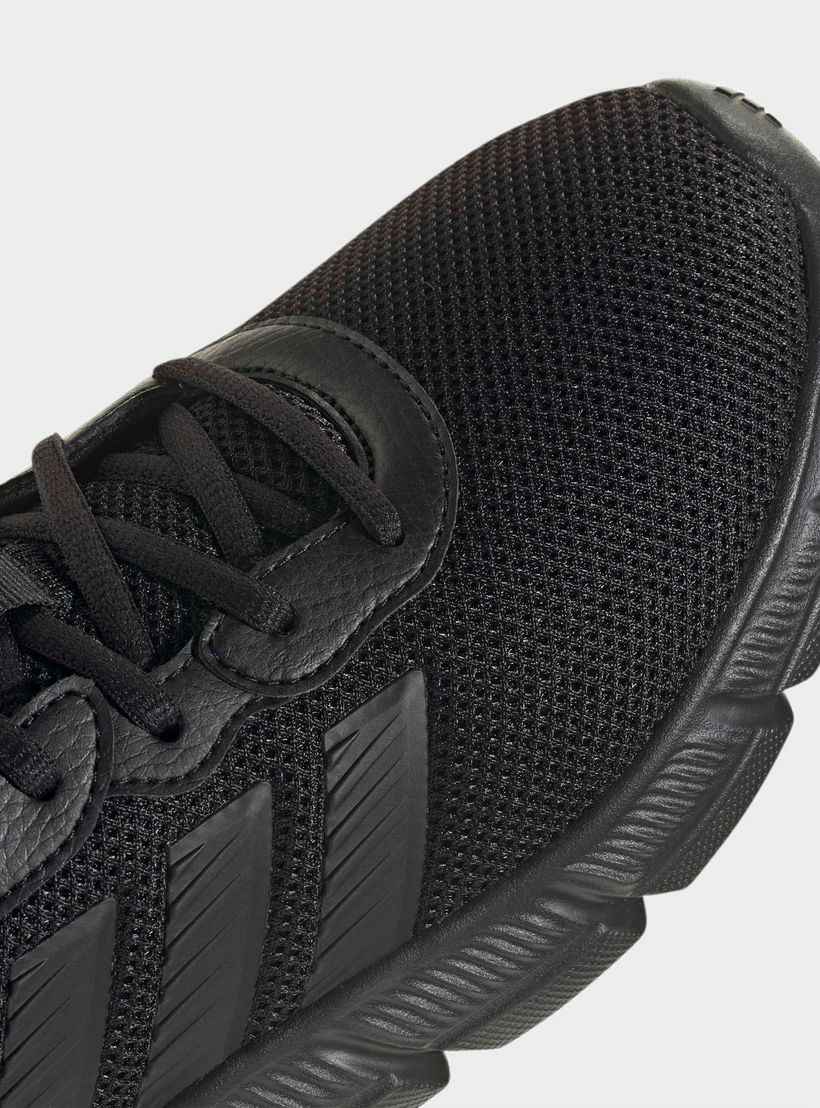 Adidas Women Cloudfoam Flex Lace-Up Ankle Sneakers-sports-women-shoes-image-8