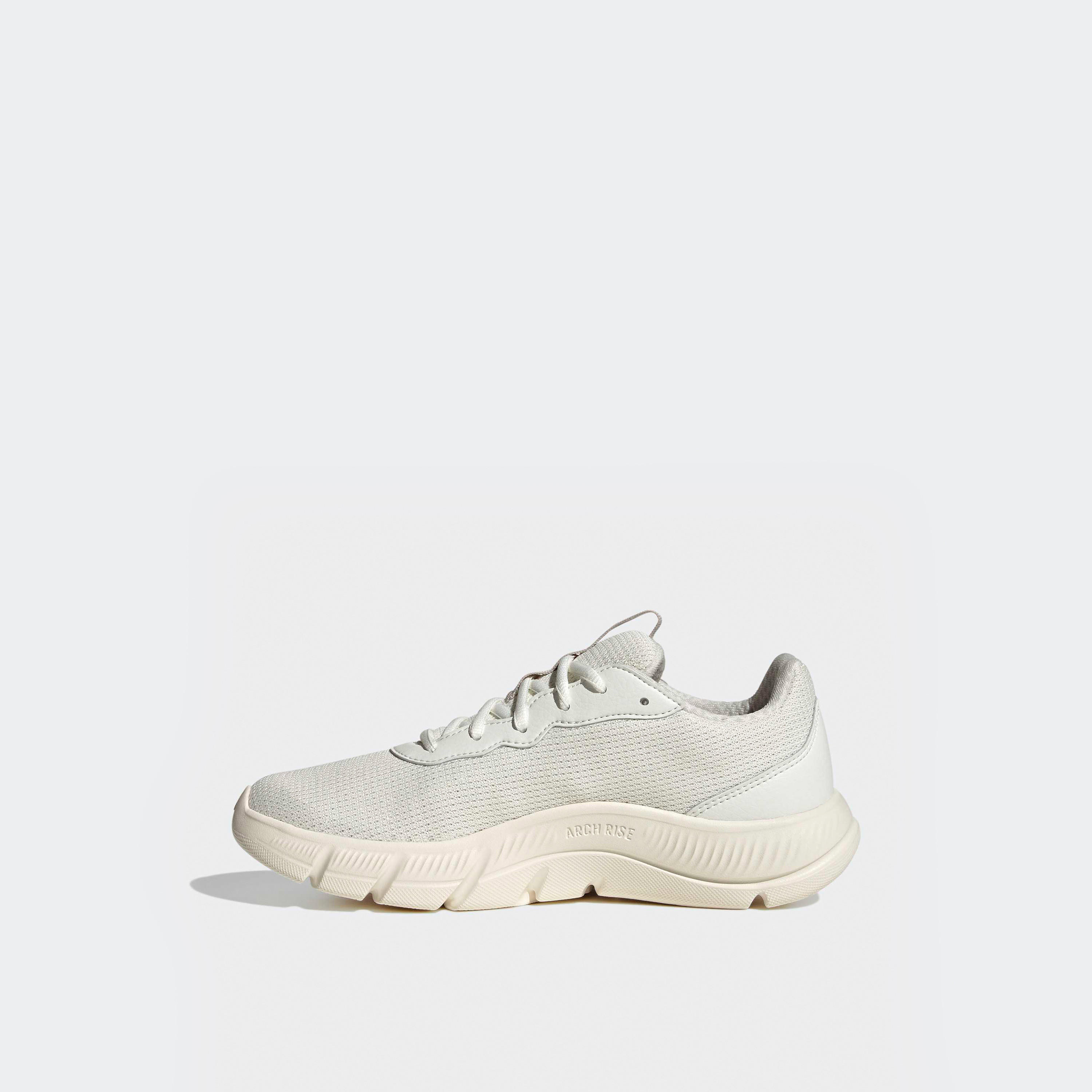 Adidas Women Cloudfoam Flex Lace-Up Ankle Sneakers-sports-women-shoes-image-3