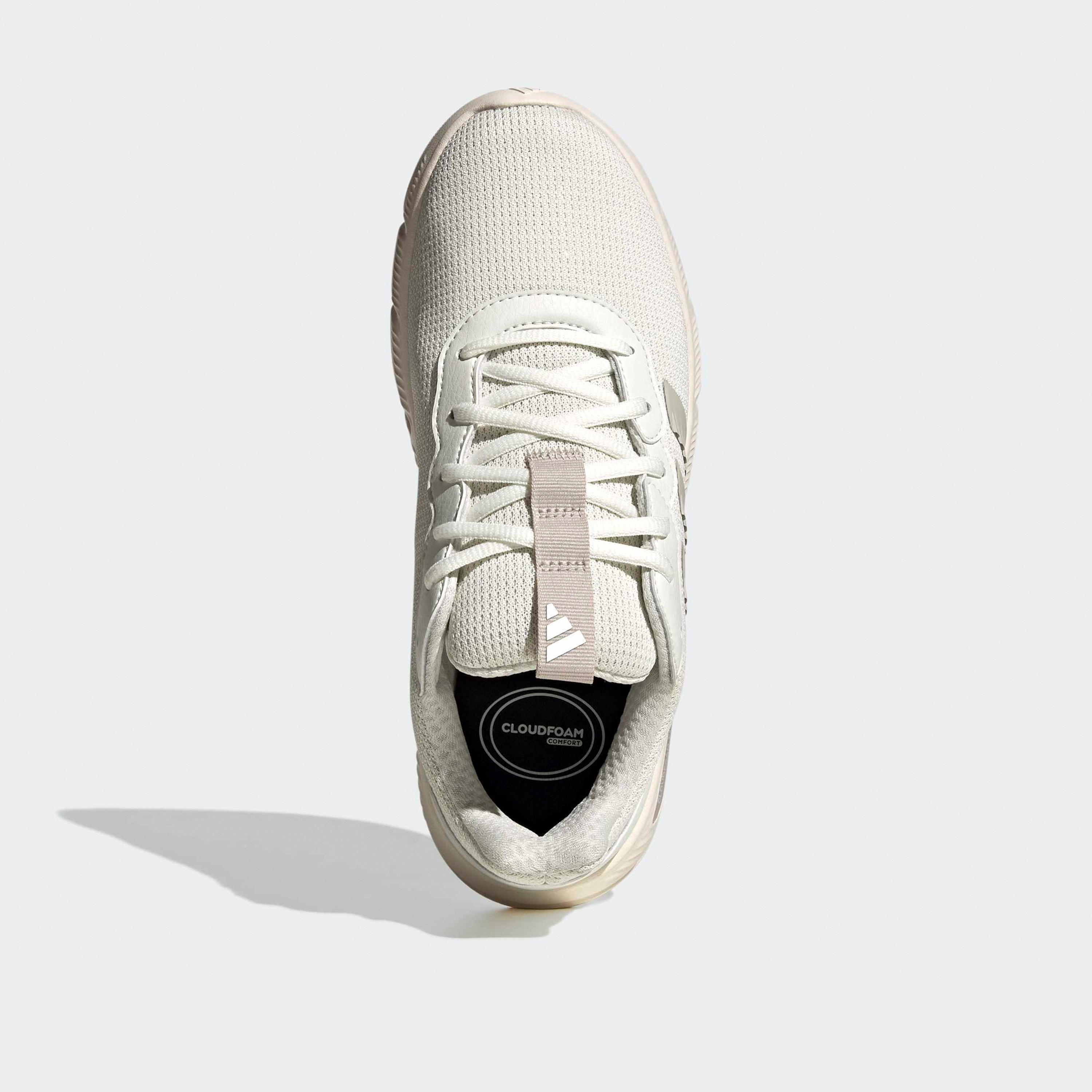 Adidas Women Cloudfoam Flex Lace-Up Ankle Sneakers-sports-women-shoes-image-4