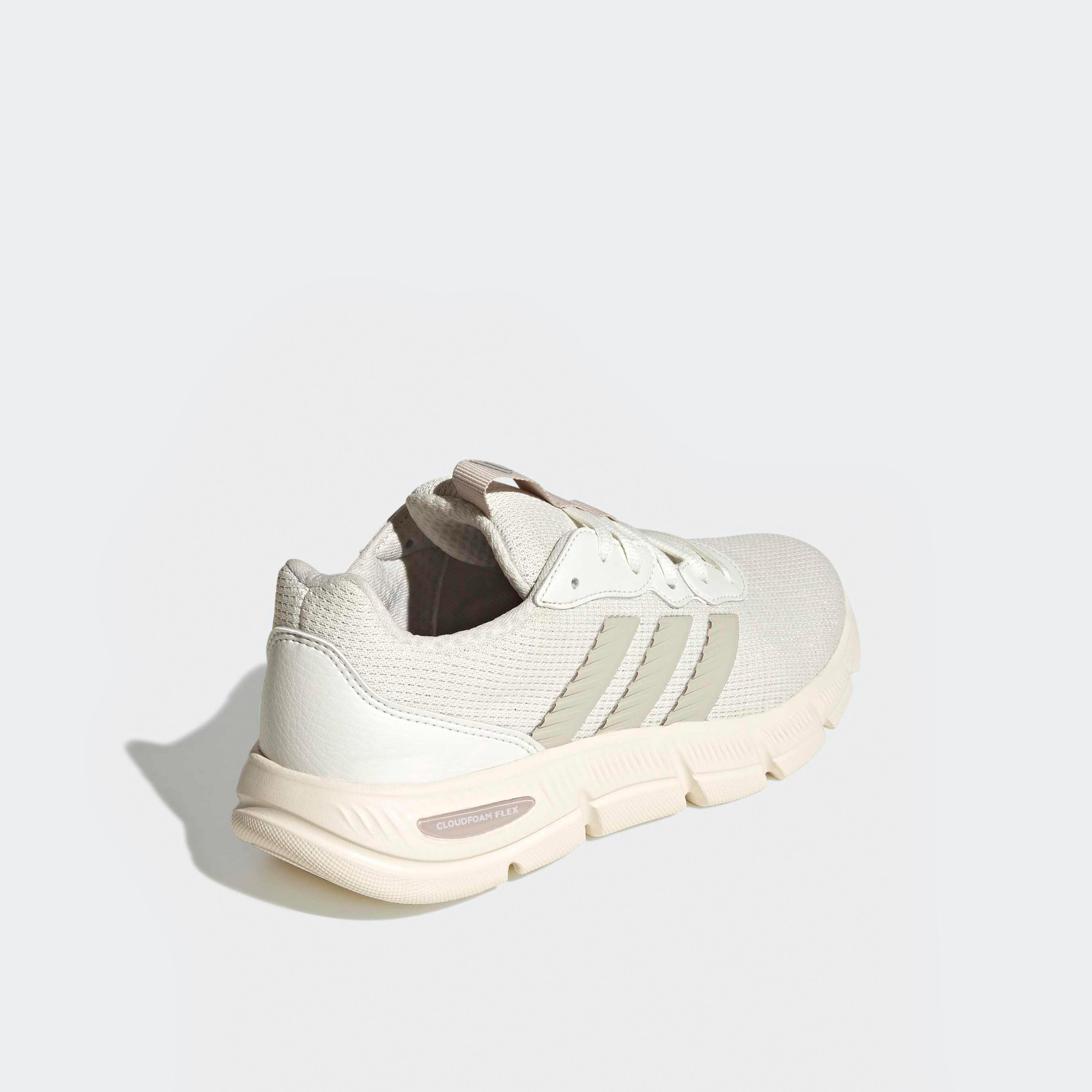 Adidas Women Cloudfoam Flex Lace-Up Ankle Sneakers-sports-women-shoes-image-5