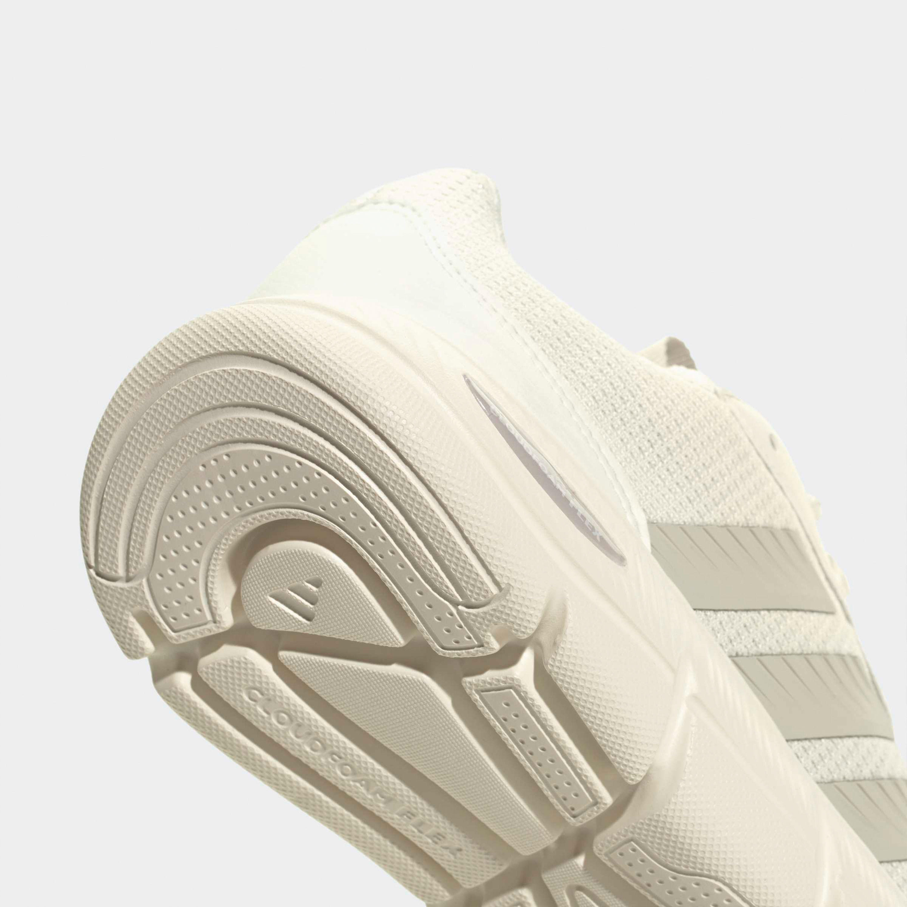 Adidas Women Cloudfoam Flex Lace-Up Ankle Sneakers-sports-women-shoes-image-8
