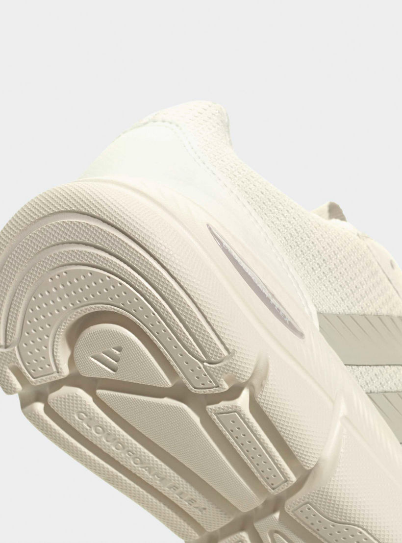 Adidas Women Cloudfoam Flex Lace-Up Running Shoes-sports-women-shoes-image-5