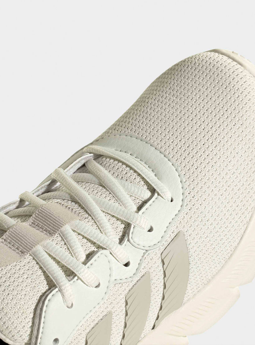 Adidas Women Cloudfoam Flex Lace-Up Running Shoes-sports-women-shoes-image-6