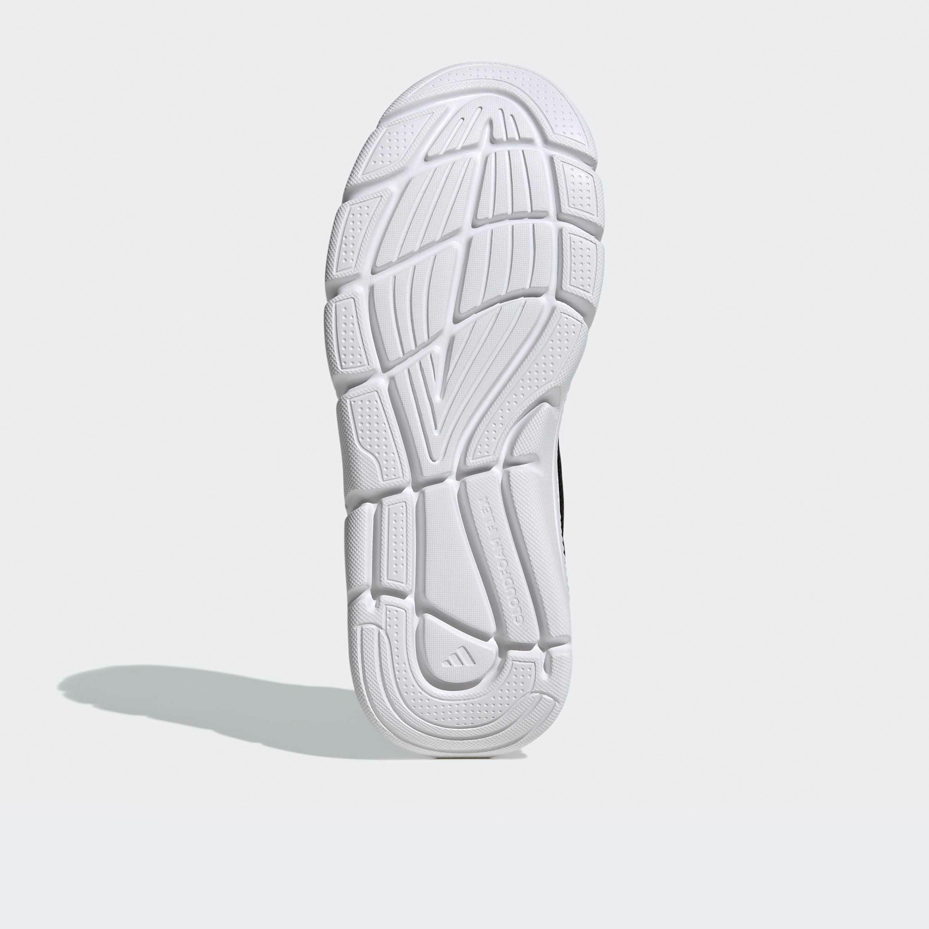 Adidas Women Cloudfoam Flex Lace-Up Running Shoes-sports-women-shoes-image-4