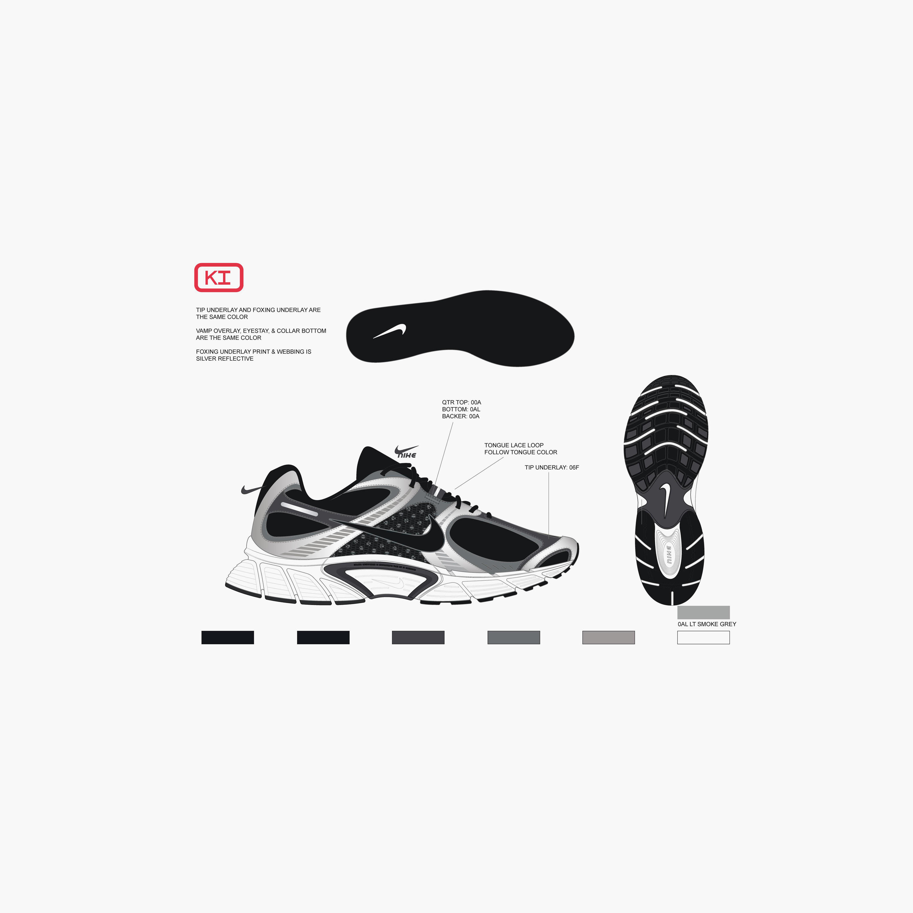 حذاء سنيكرز برباط إغلاق "نايك في5 آر إن آر بي بي" للأولاد من نايك - HQ6412-001-boys-shoes-sneakers-image-5
