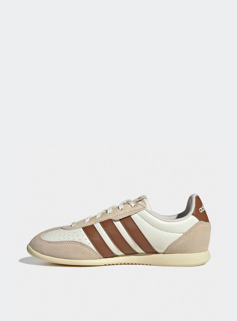 Adidas Women Barreda Lace-Up Ankle Sneakers-sports-women-shoes-image-3