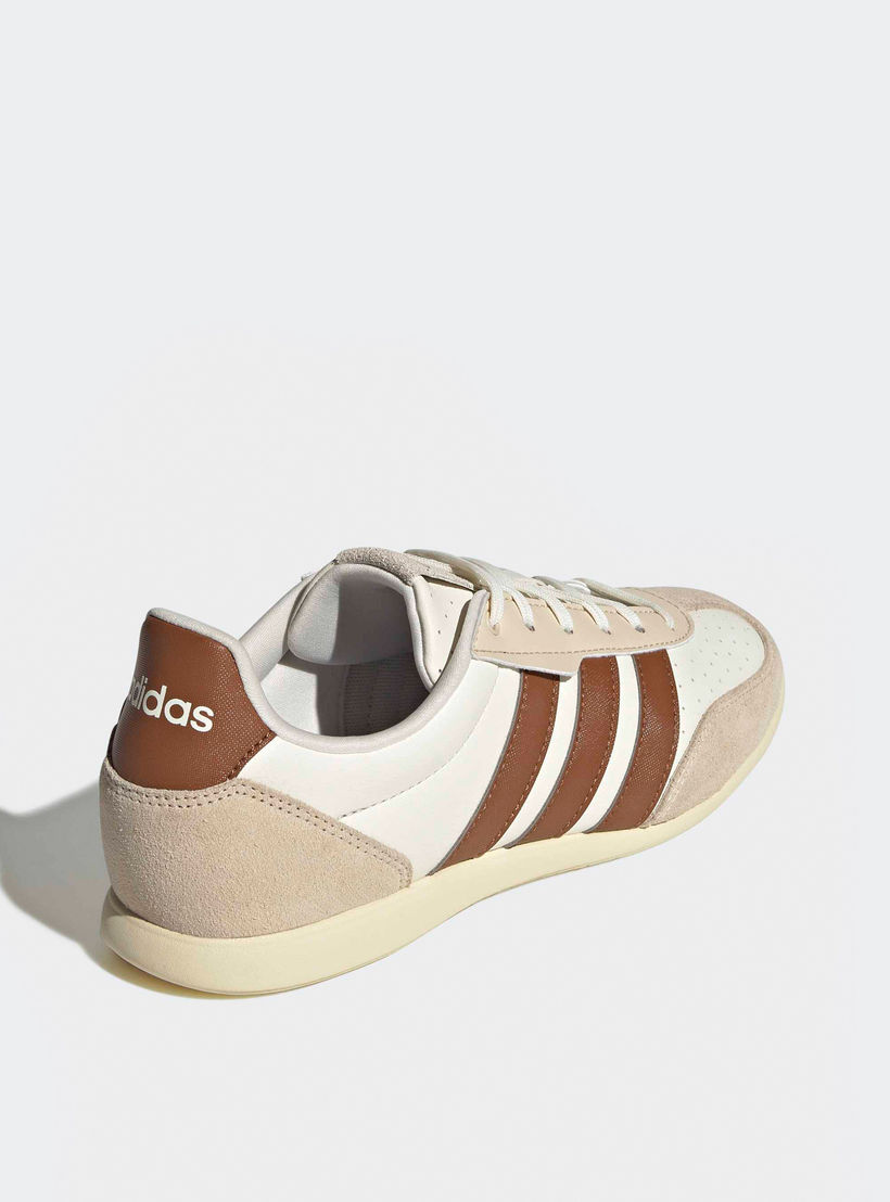 Adidas Women Barreda Lace-Up Ankle Sneakers-sports-women-shoes-image-5