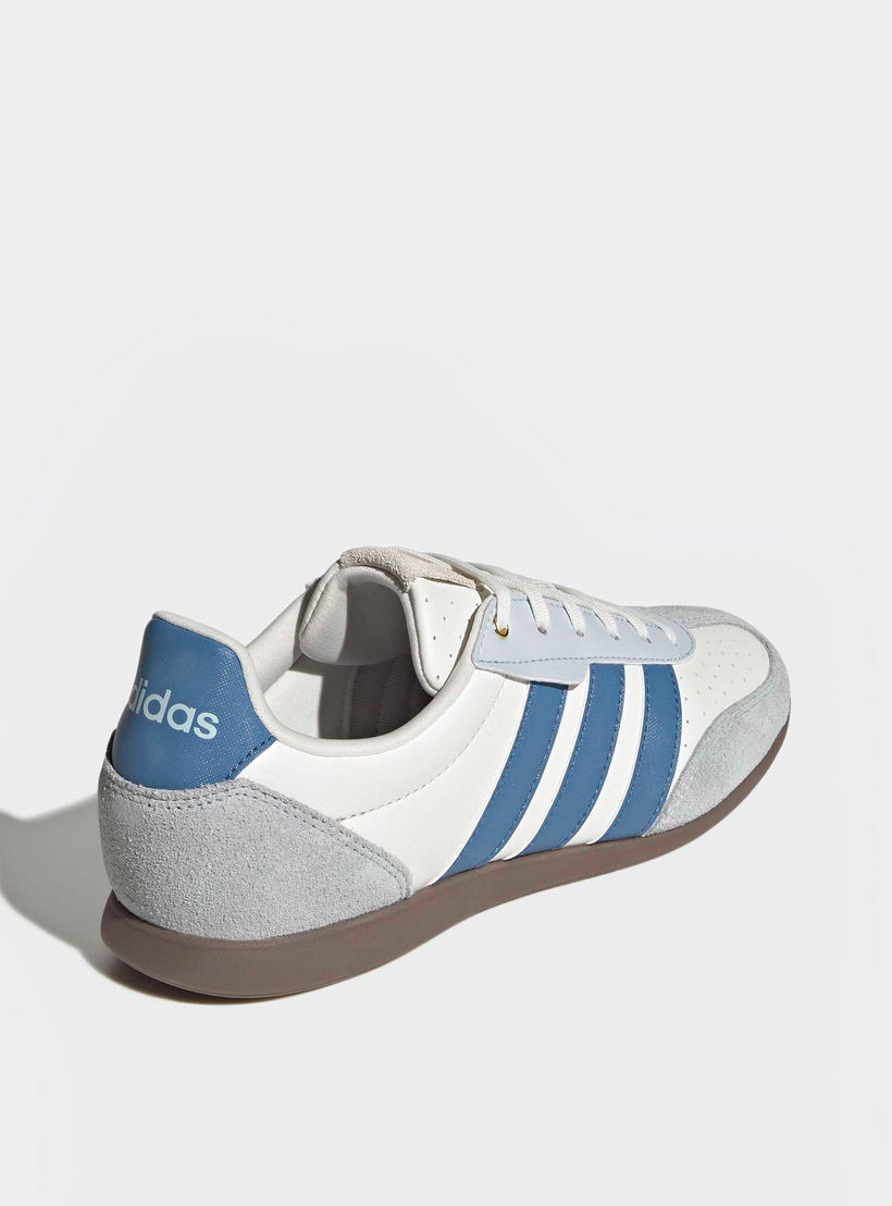 حذاء سنيكرز بطول الكاحل ورباط إغلاق باريدا للنساء من أديداس-sports-women-shoes-image-5