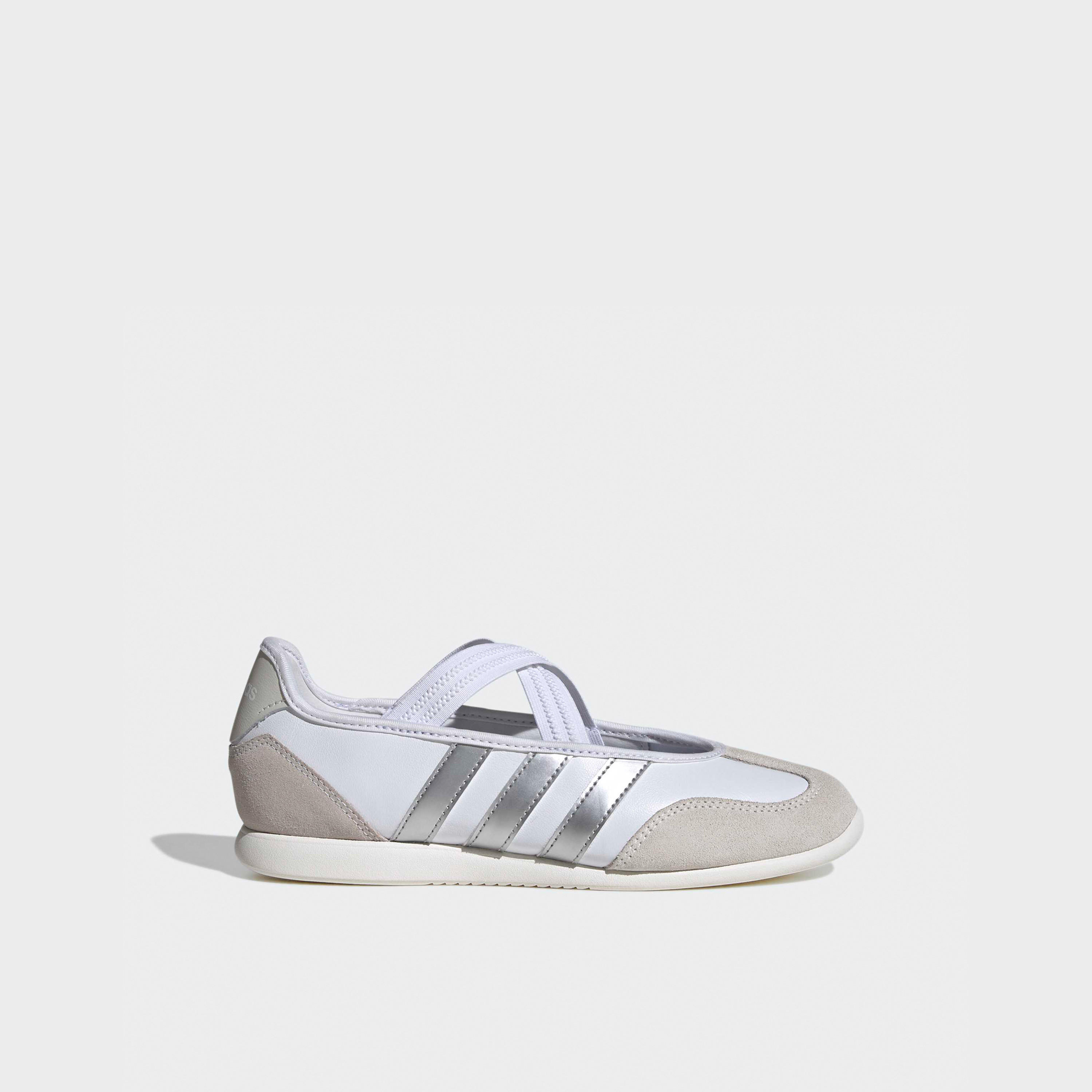 Adidas Women Barreda Slip-On Mary Jane Sneakers-women-shoes-ballerinas-image-2
