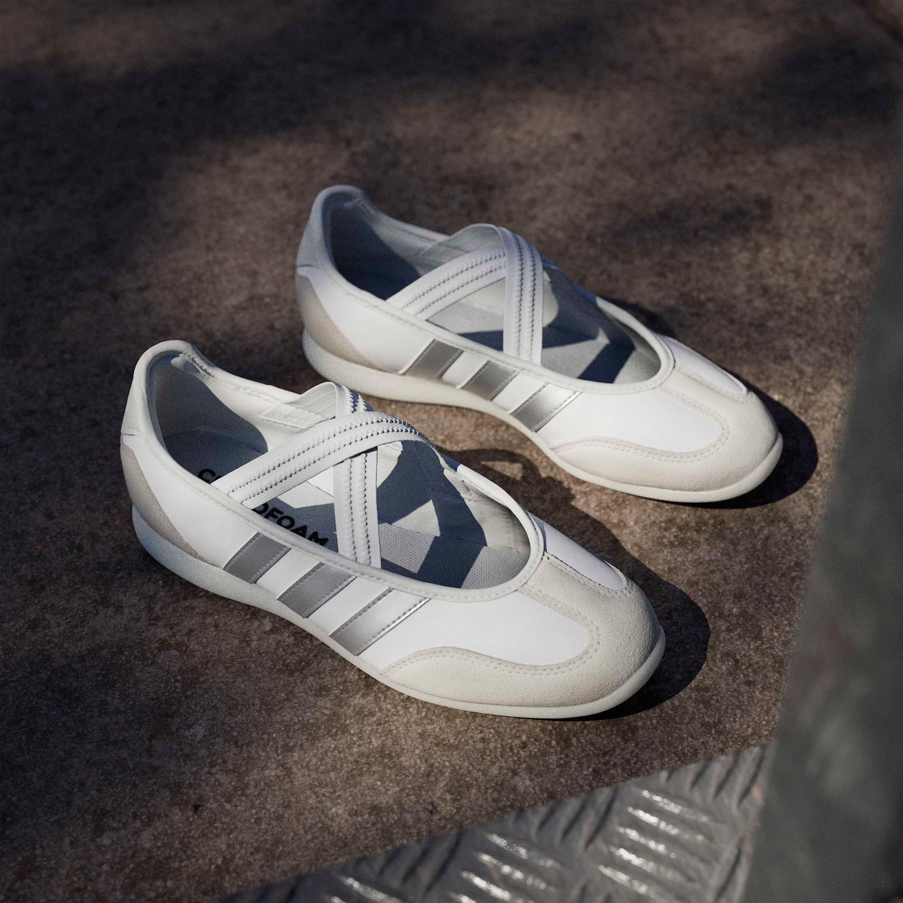 Adidas Women Barreda Slip-On Mary Jane Sneakers-women-shoes-ballerinas-image-9