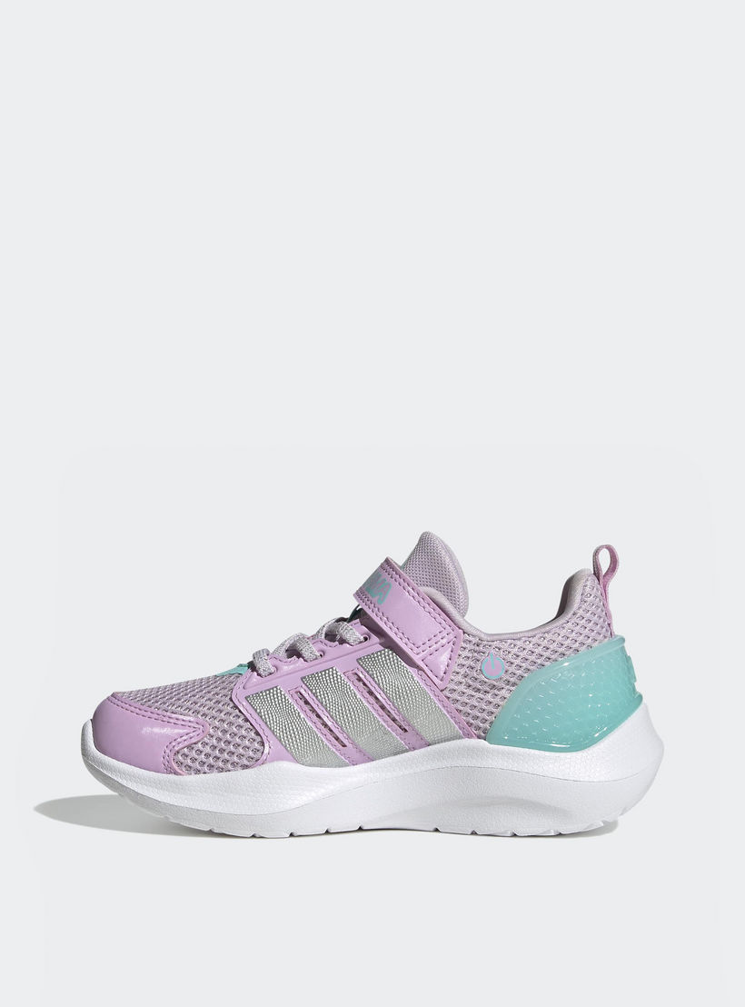 حذاء سنيكرز بشريط إغلاق لاصق "لايتوراما آر إن آر إل" للبنات من أديداس-girls-shoes-sneakers-image-3