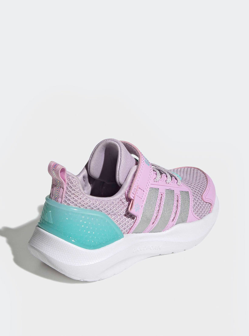 حذاء سنيكرز بشريط إغلاق لاصق "لايتوراما آر إن آر إل" للبنات من أديداس-girls-shoes-sneakers-image-5