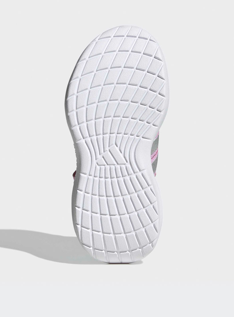 حذاء سنيكرز بشريط إغلاق لاصق "لايتوراما آر إن آر إل" للبنات من أديداس-girls-shoes-sneakers-image-6