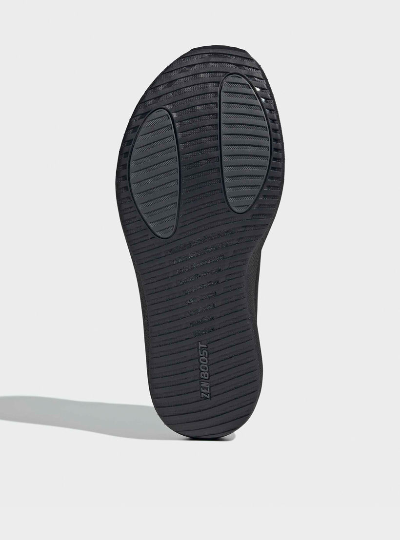 Adidas Men Zenboost Textured Lace-Up Sports Shoes-sports-men-shoes-image-4