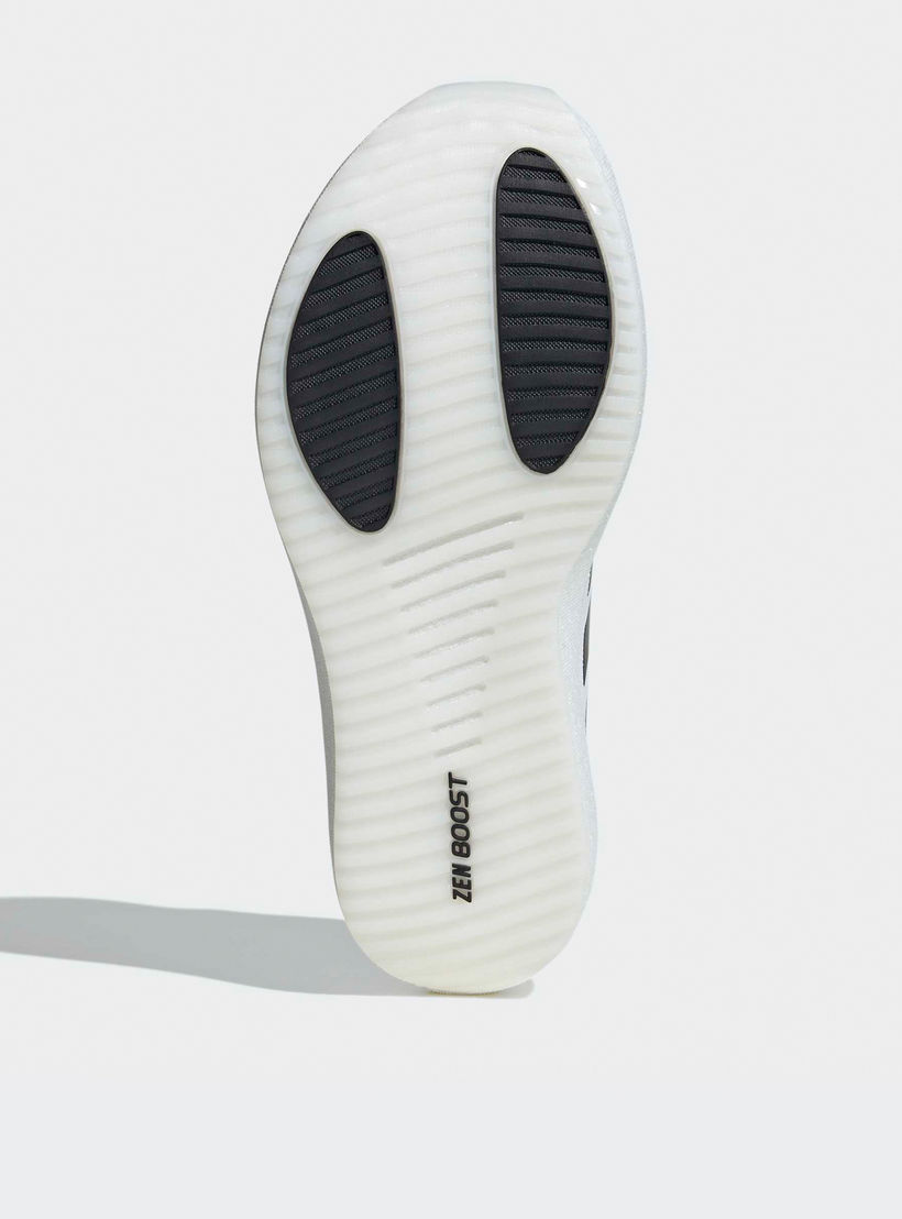 Adidas Men Zenboost Textured Lace-Up Sports Shoes-sports-men-shoes-image-4