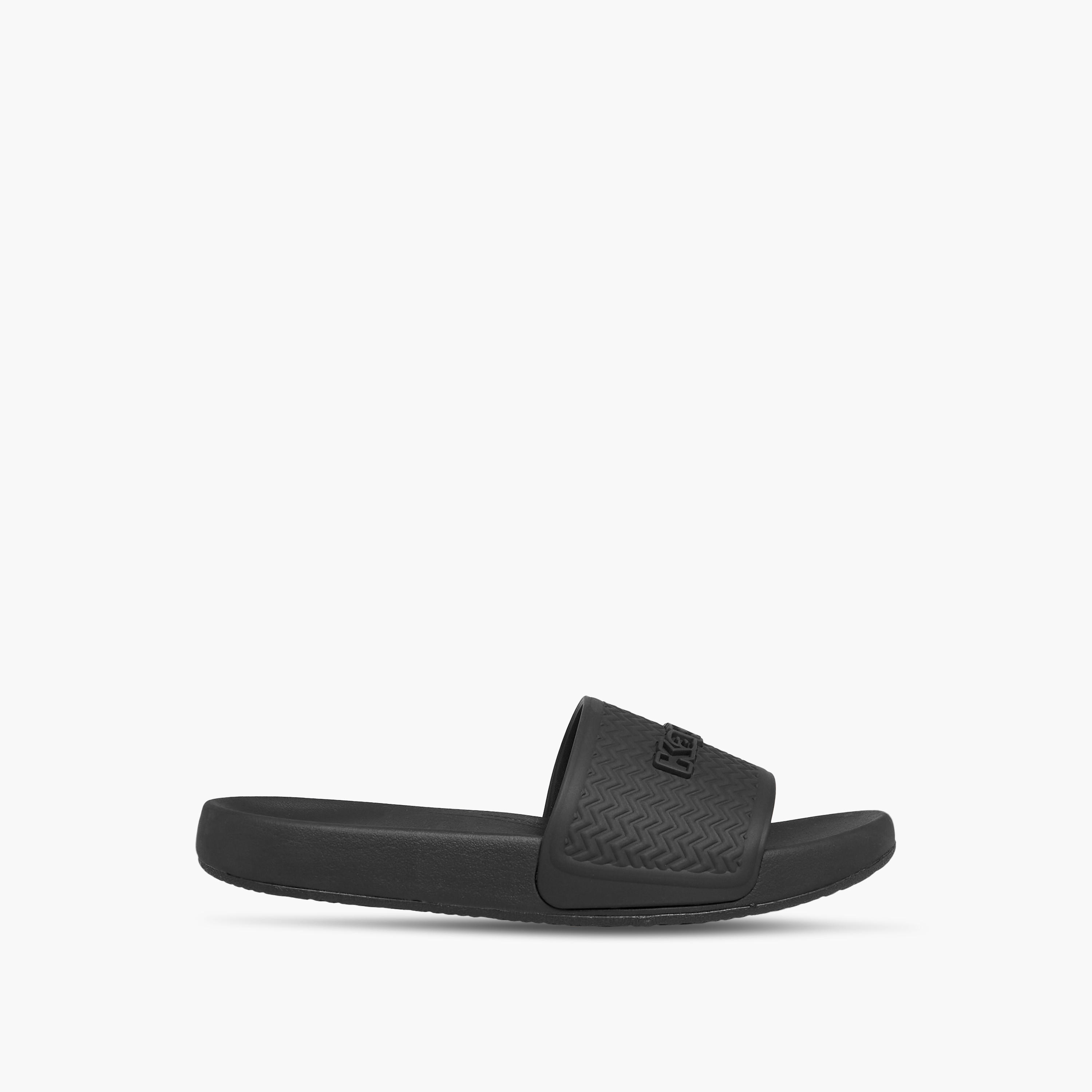 Kappa Women's Logo Embossed Flip Flops-women-shoes-flipflopsandslides-image-2