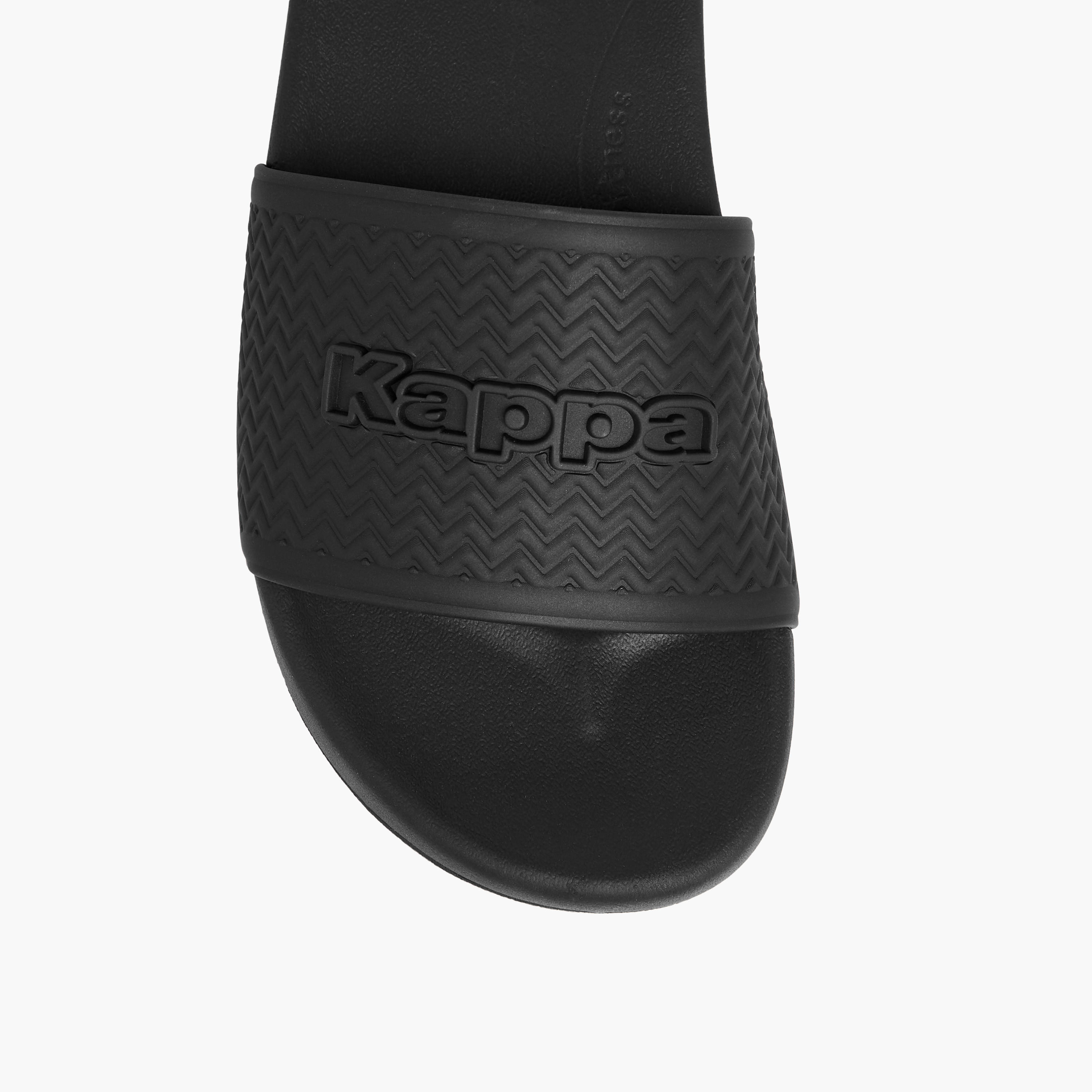 Kappa Women's Logo Embossed Flip Flops-women-shoes-flipflopsandslides-image-3