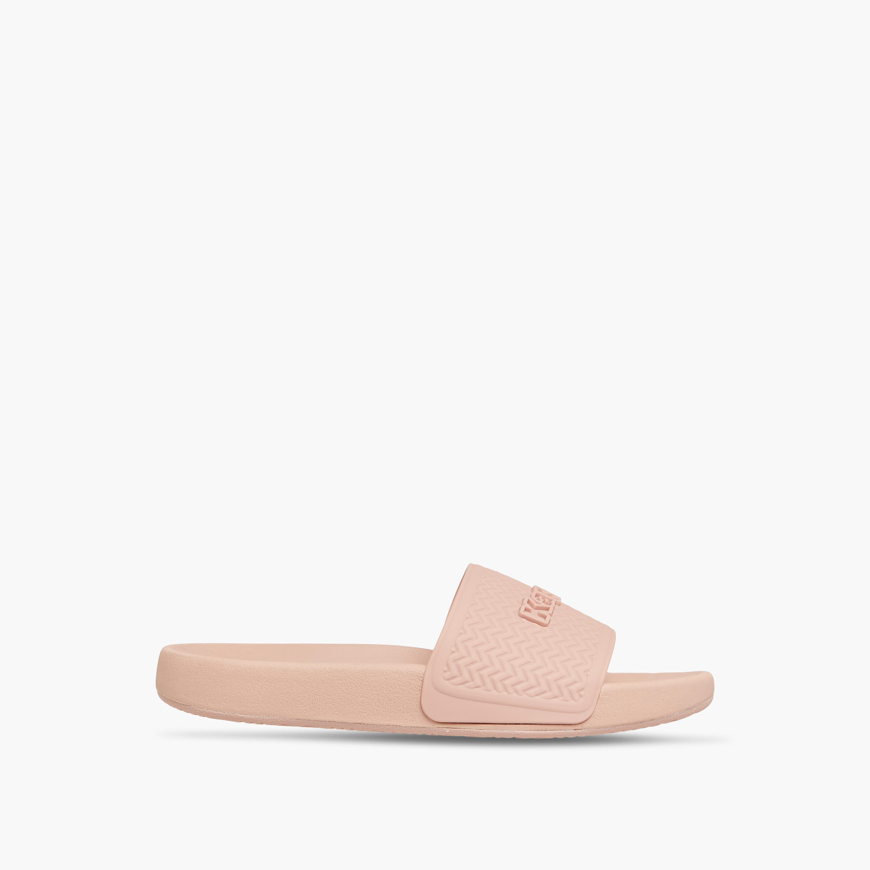 Kappa Women's Logo Embossed Flip Flops-women-shoes-flipflopsandslides-image-2