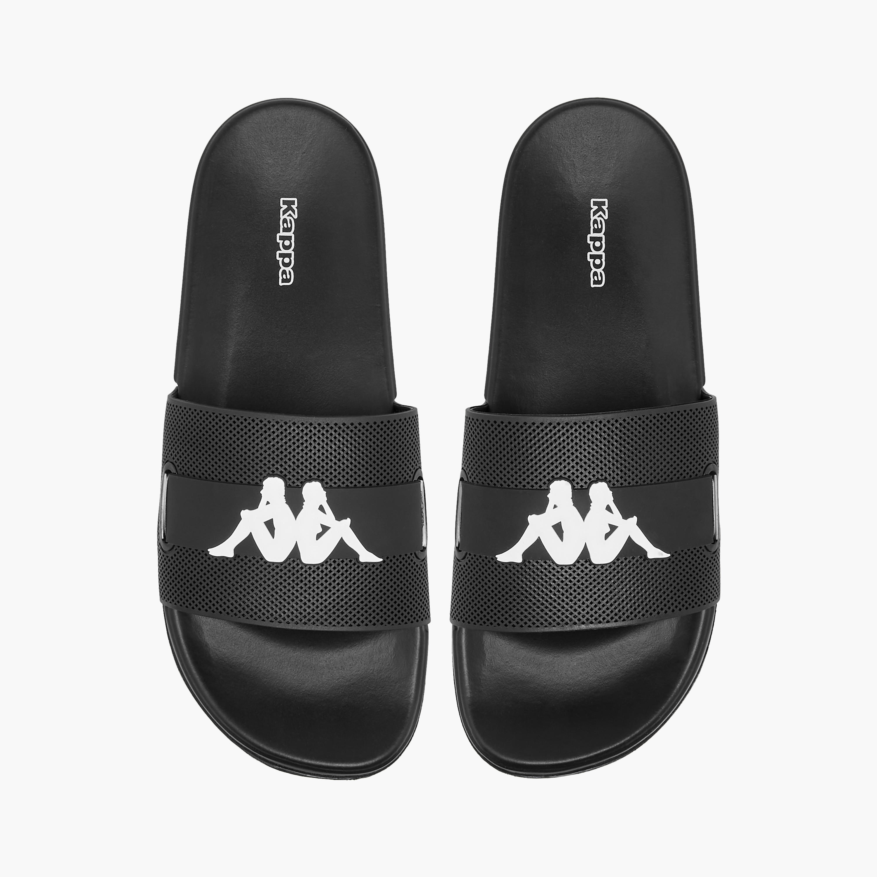 شبشب بطبعات شعارللرجال من كابا-men-shoes-flipflopsandslides-image-1