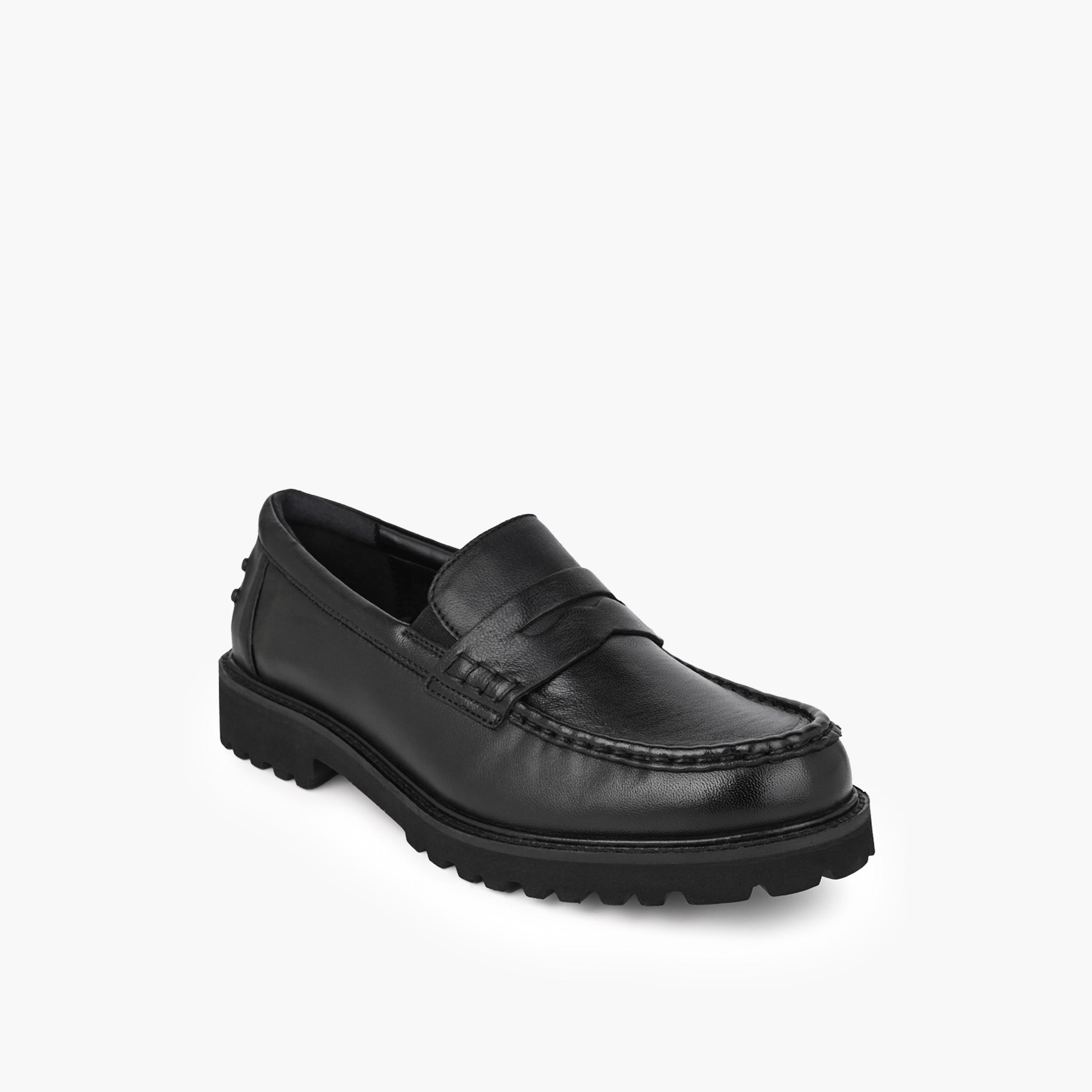 حذاء لوفر جلد سهل الارتداء للنساء من دوتشيني-women-shoes-flats-loafers-image-2