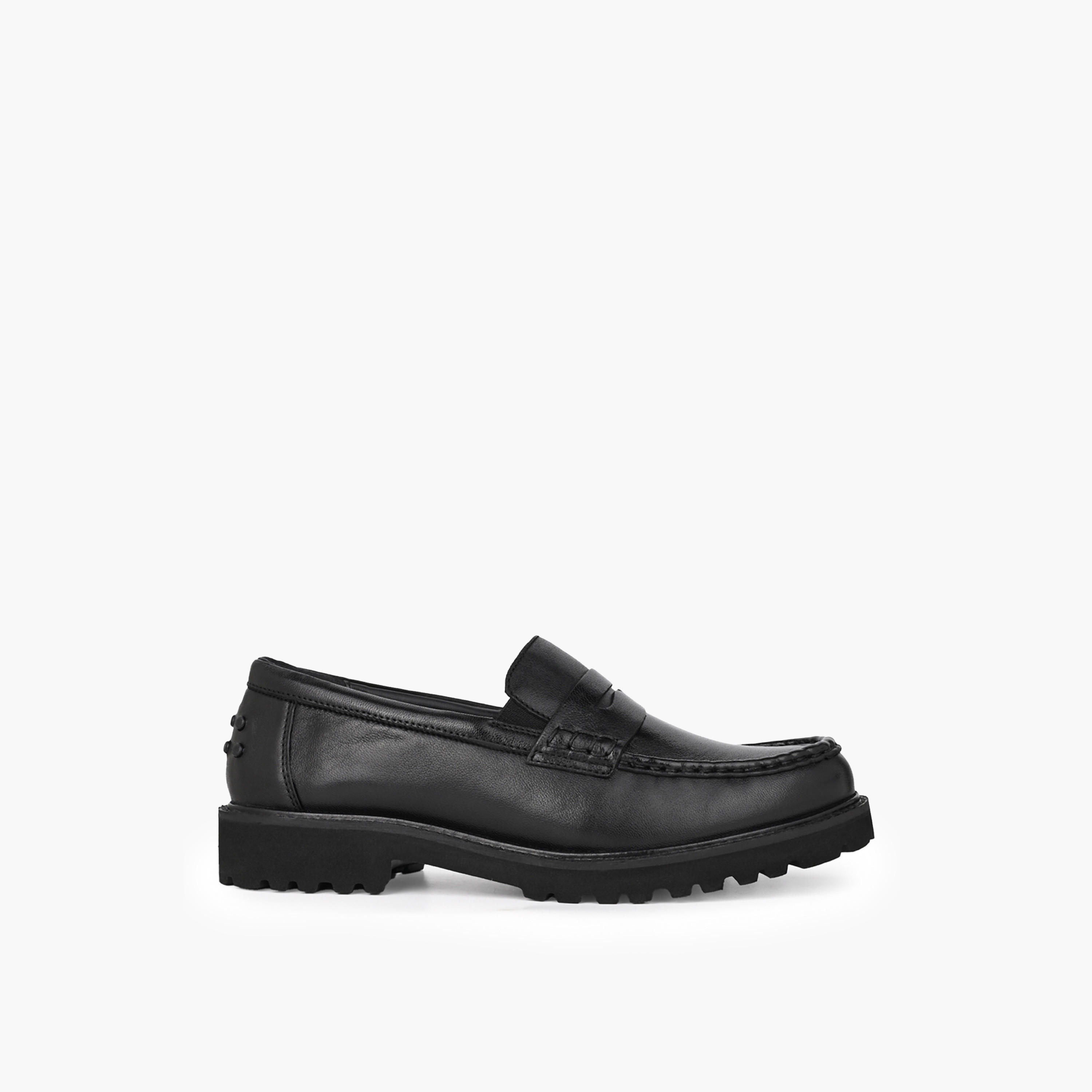 حذاء لوفر جلد سهل الارتداء للنساء من دوتشيني-women-shoes-flats-loafers-image-3
