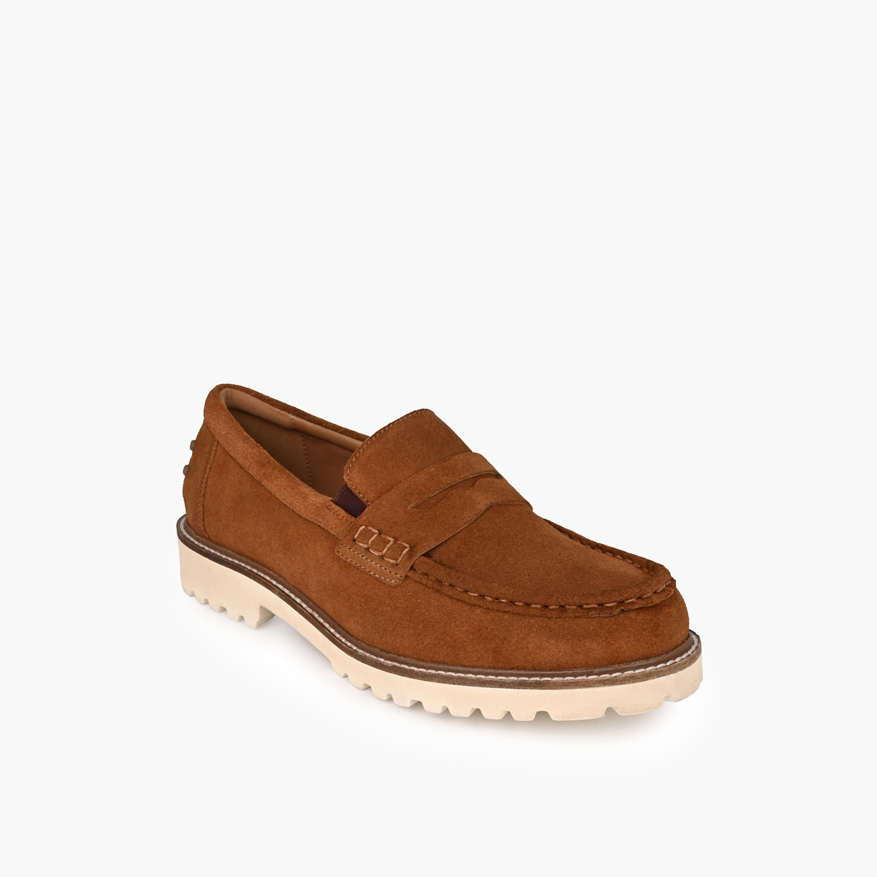 حذاء لوفر جلد سهل الارتداء للنساء من دوتشيني-women-shoes-flats-loafers-image-2