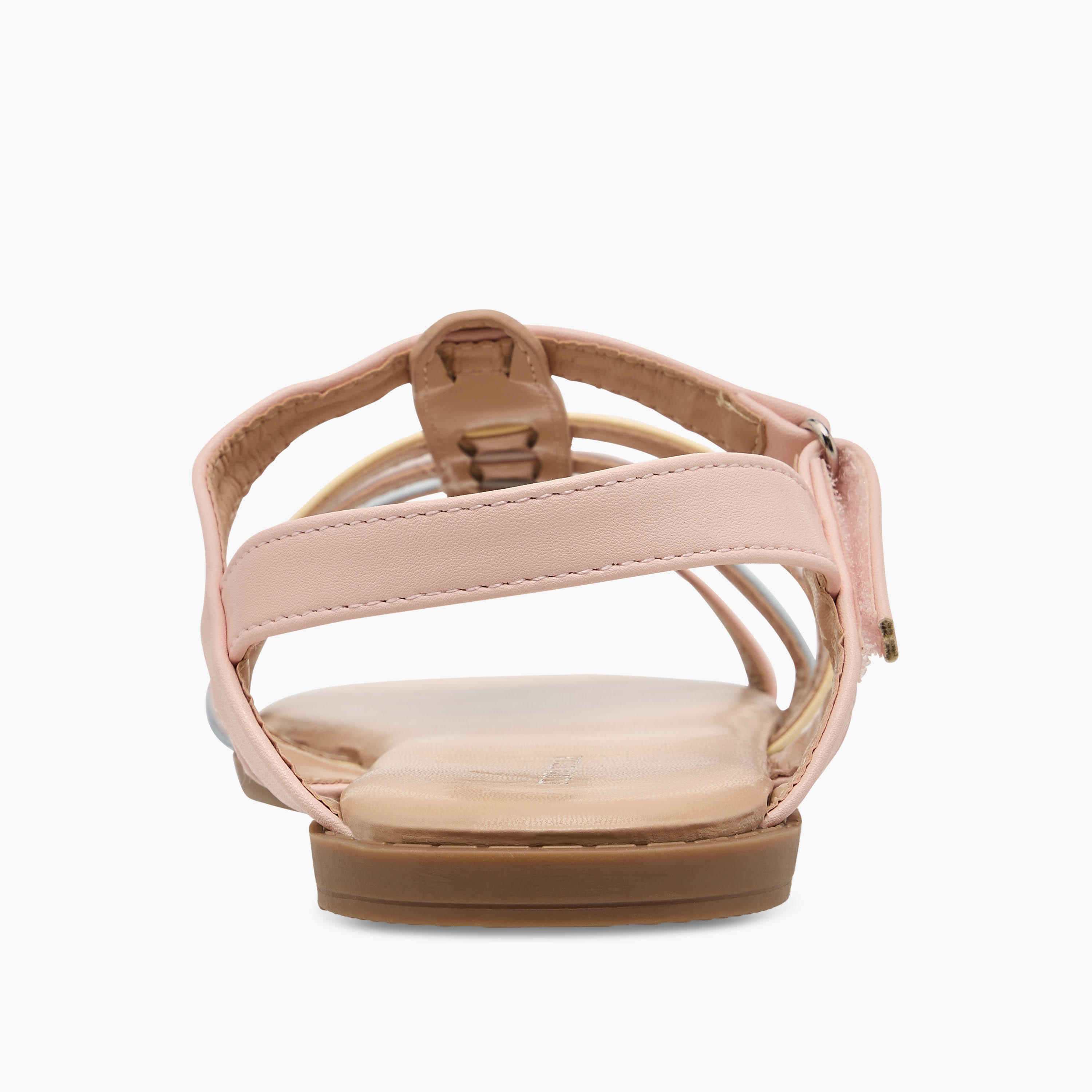 Flora Bella Girls Hook & Loop Flat Sandals-girls-shoes-sandals-image-4