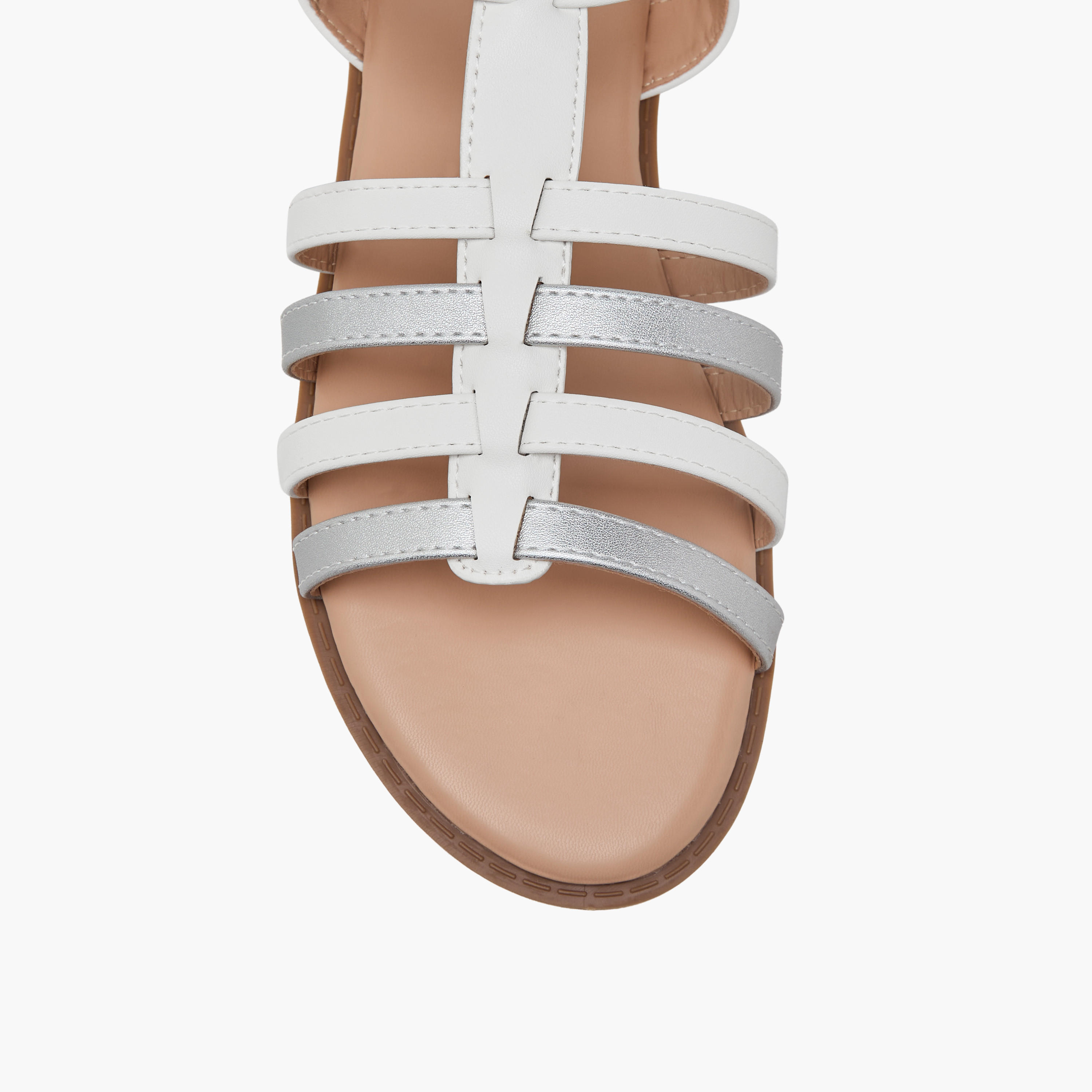 Flora Bella Girls Hook & Loop Flat Sandals-girls-shoes-sandals-image-4