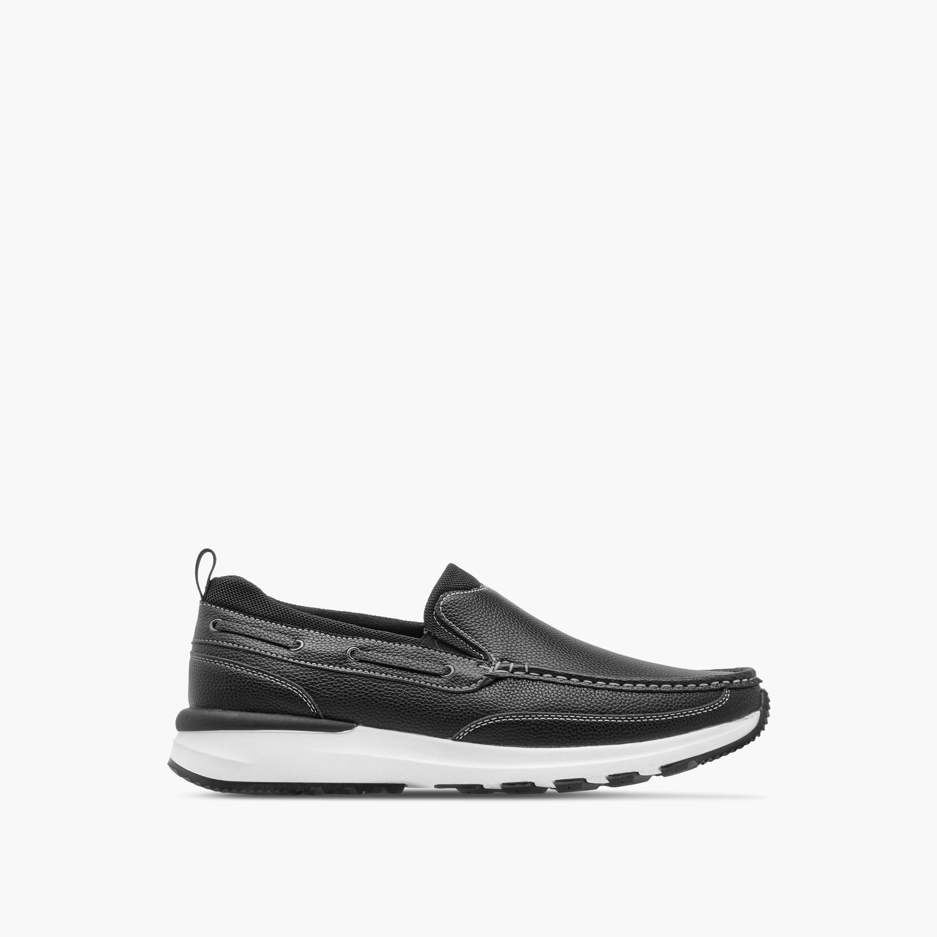 حذاء سهل الارتداء مريح بألسنة سحب من لو كونفورت-men-shoes-loafersandmoccasins-image-3